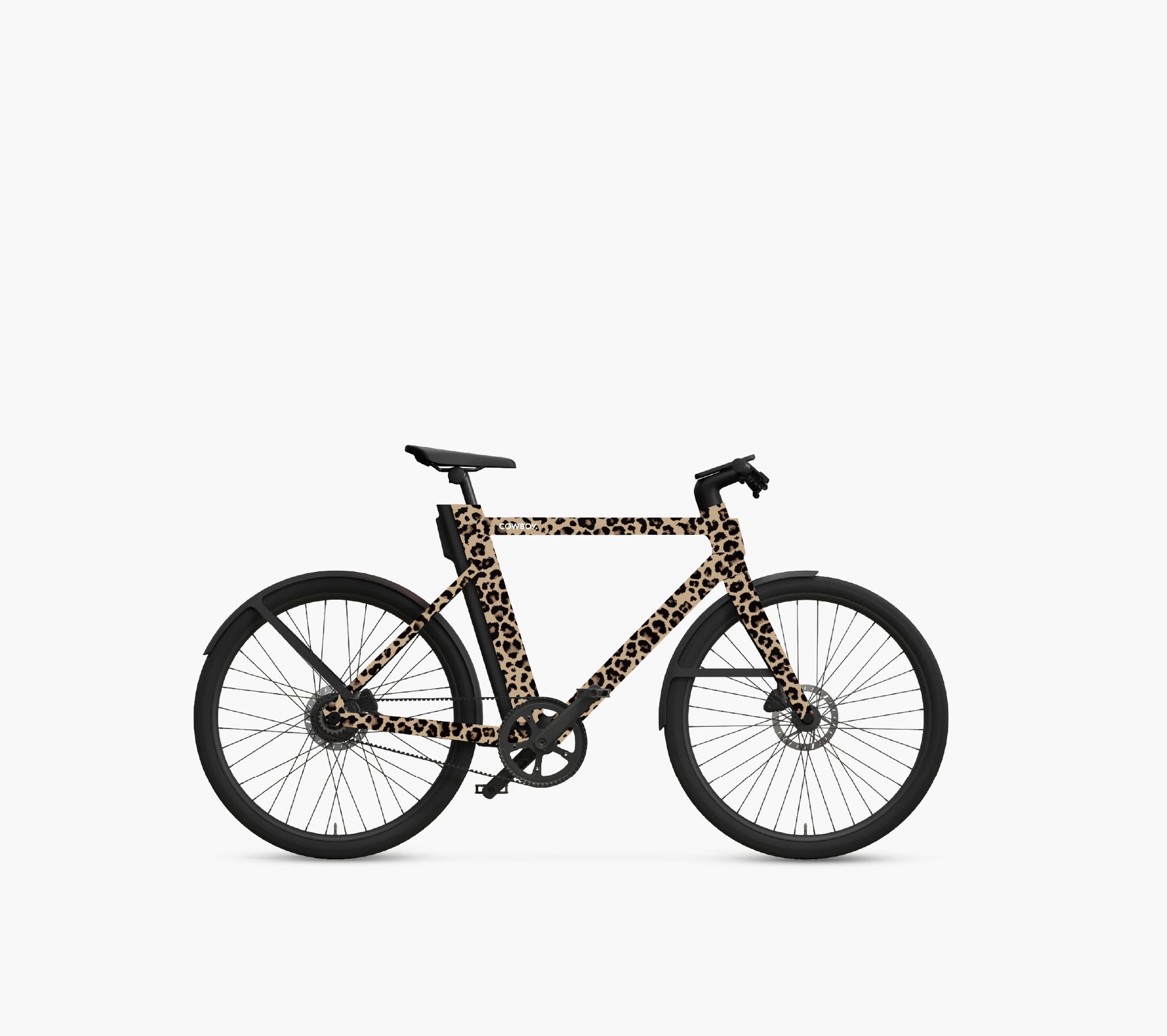 Cowboy C4 Classic/Cruiser wrap kit