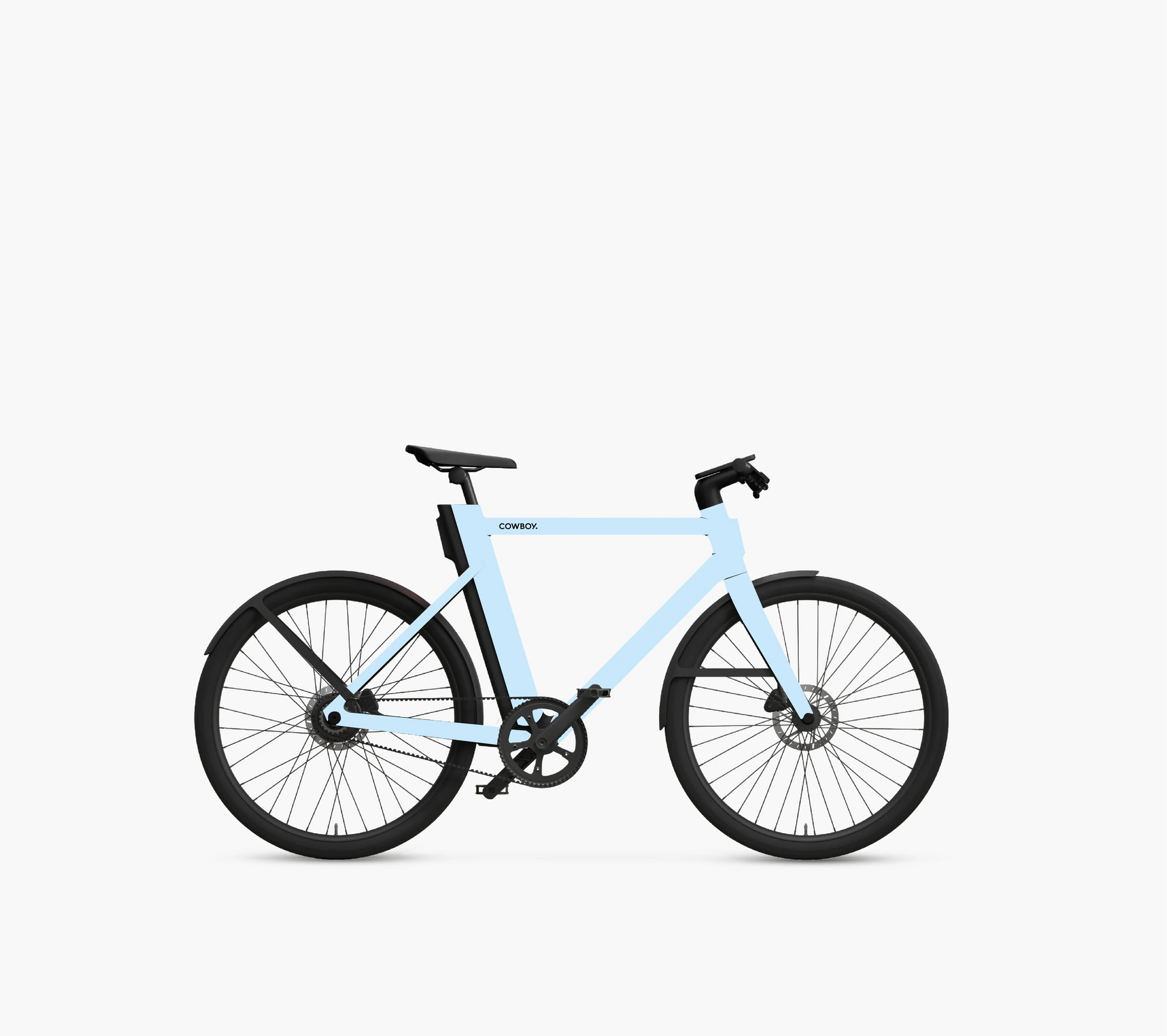 Cowboy C4 Classic/Cruiser wrap kit