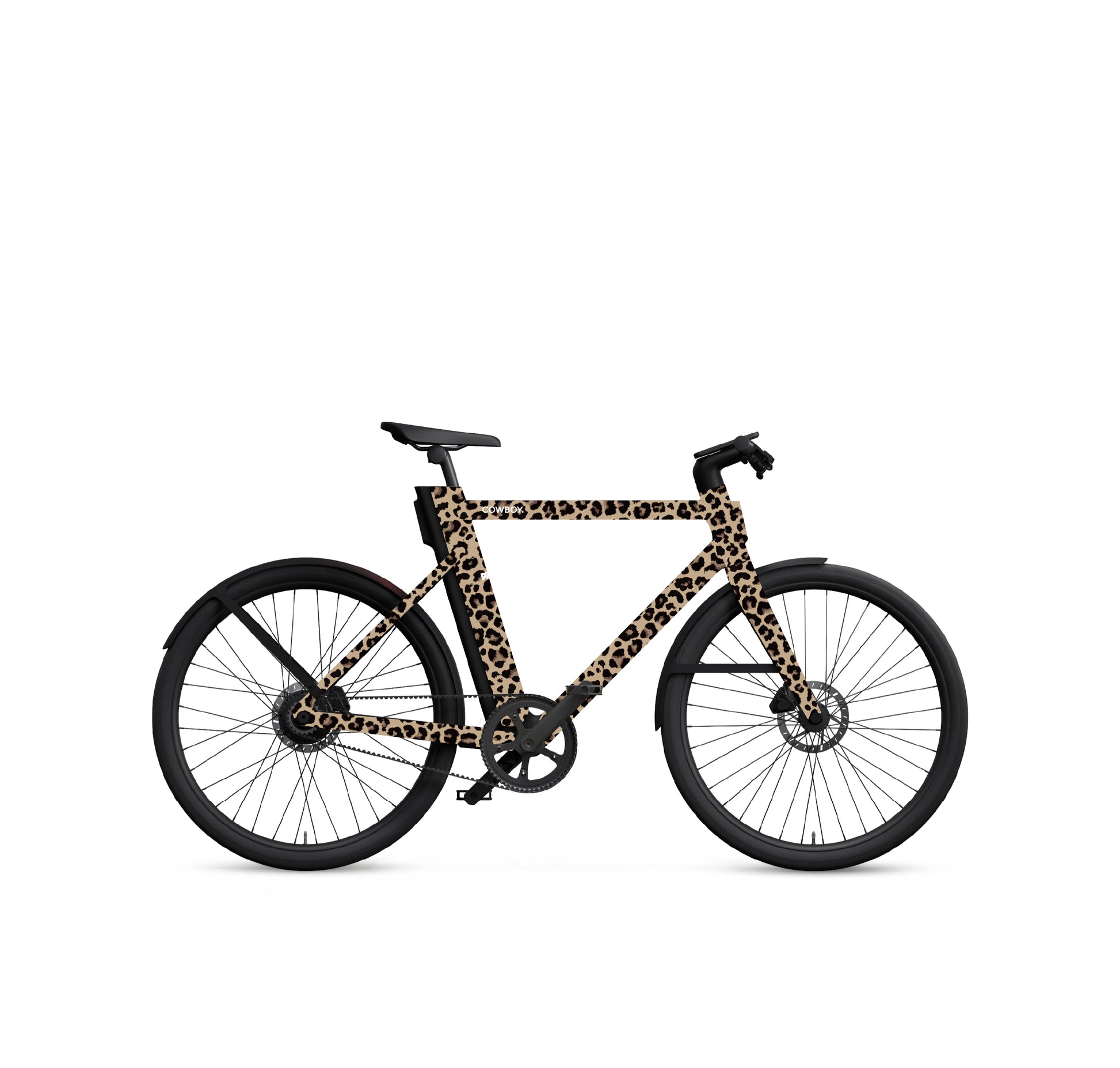 Cowboy C4 Classic/Cruiser wrap kit