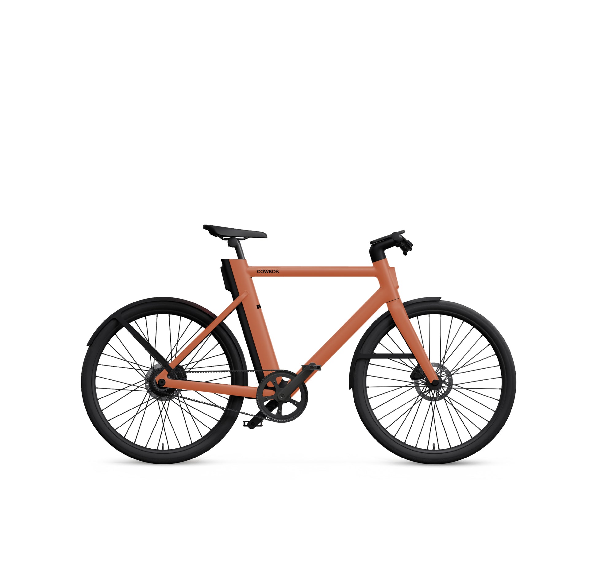 Cowboy C4 Classic/Cruiser wrap kit
