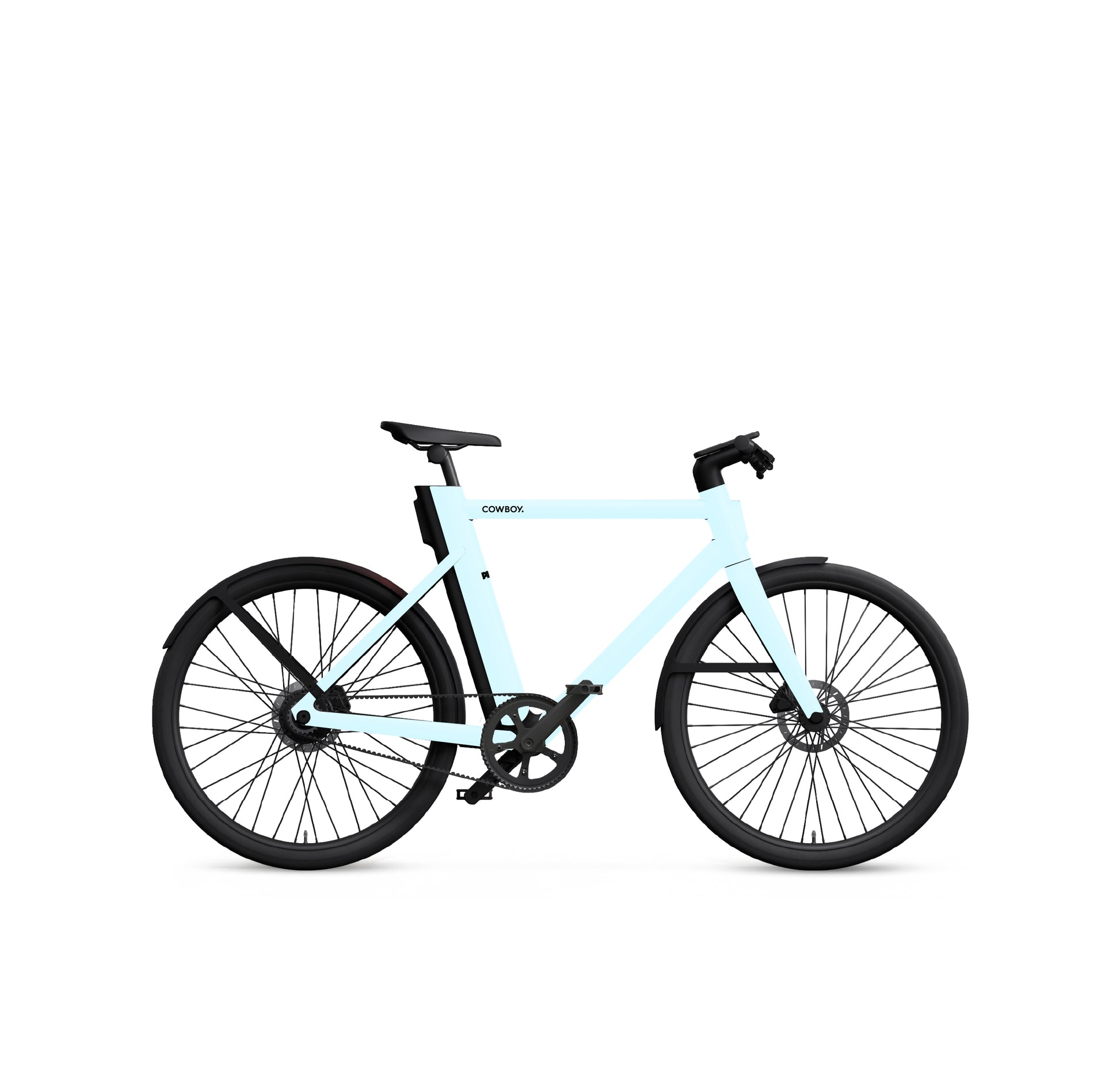 Cowboy C4 Classic/Cruiser wrap kit
