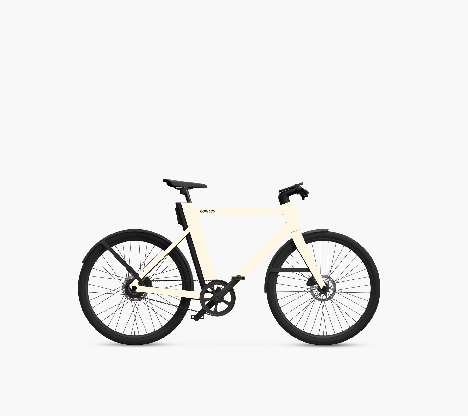 Cowboy C4 Classic/Cruiser wrap kit