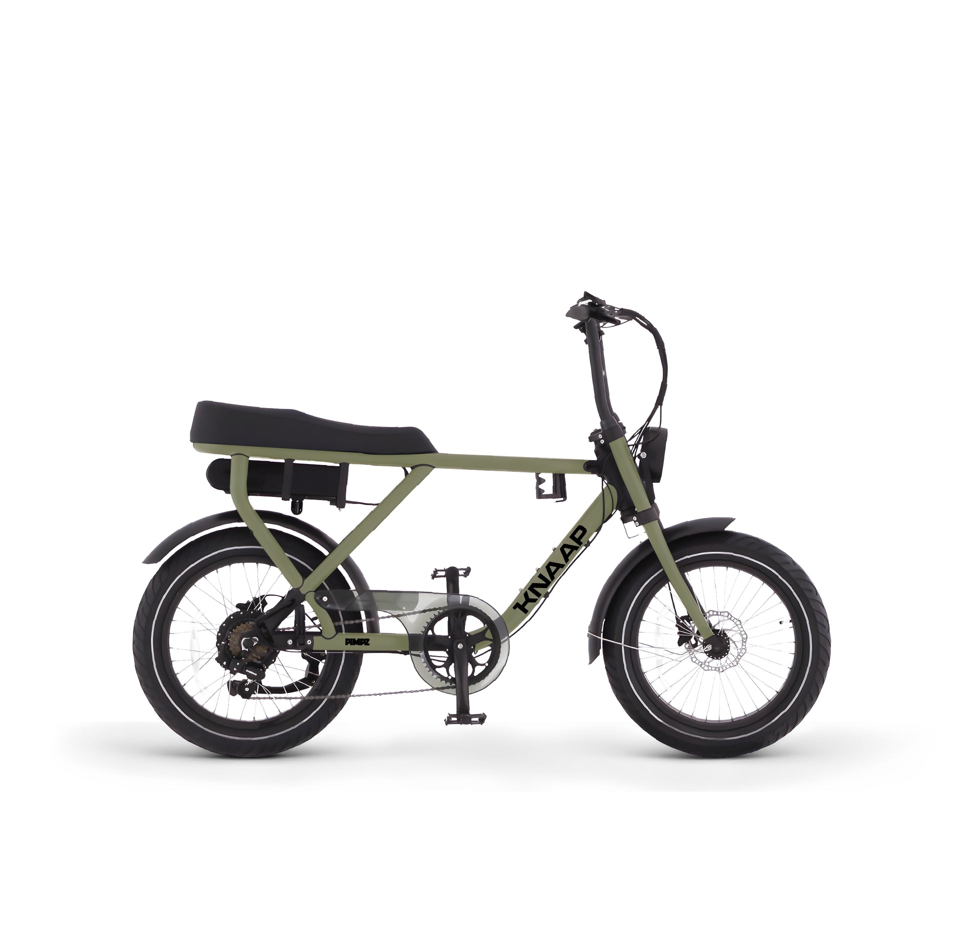 Knaap AMS wrap Kit