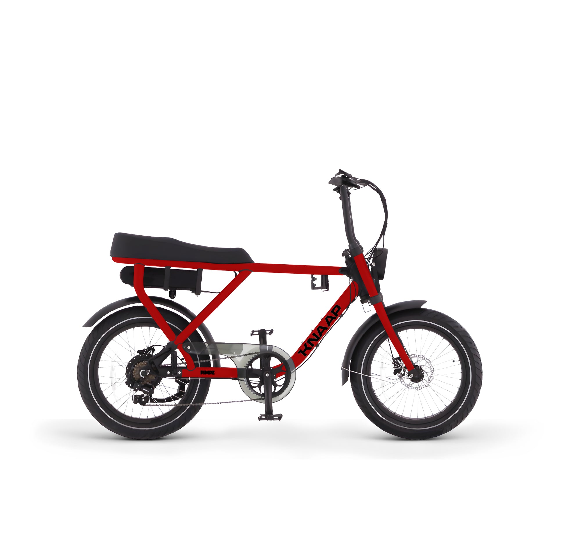 Knaap AMS wrap Kit