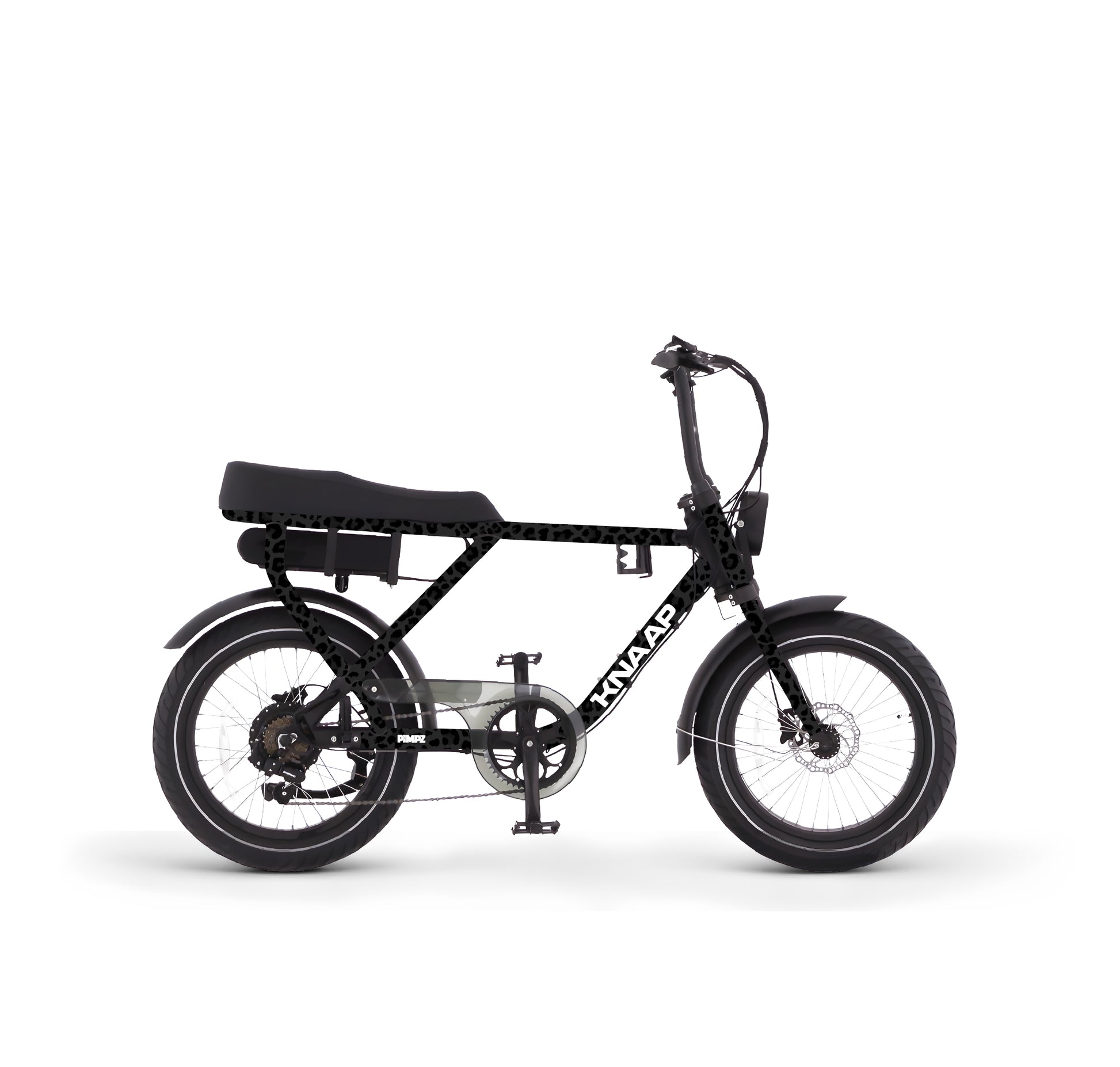 Knaap AMS wrap Kit