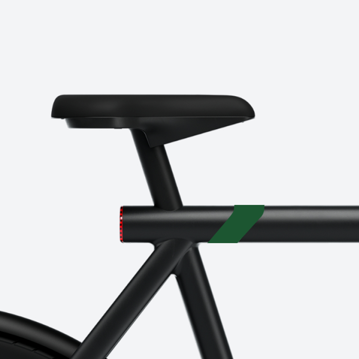 Autocollant VanMoof - Vert forêt