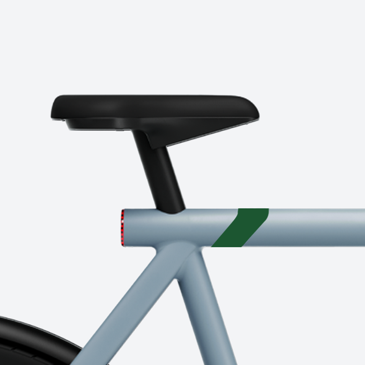 Autocollant VanMoof - Vert forêt