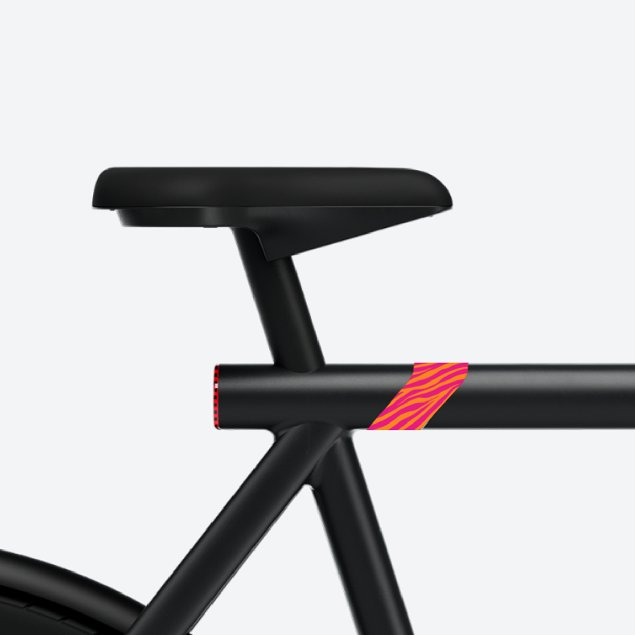 Autocollant VanMoof - Zèbre Color Pop
