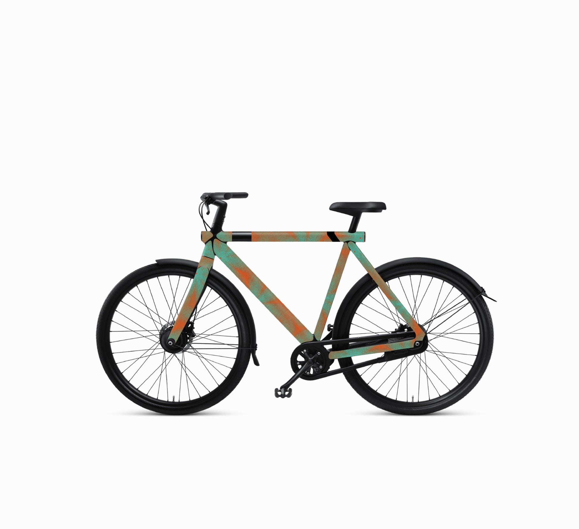 VanMoof S2/S3 wrap kit