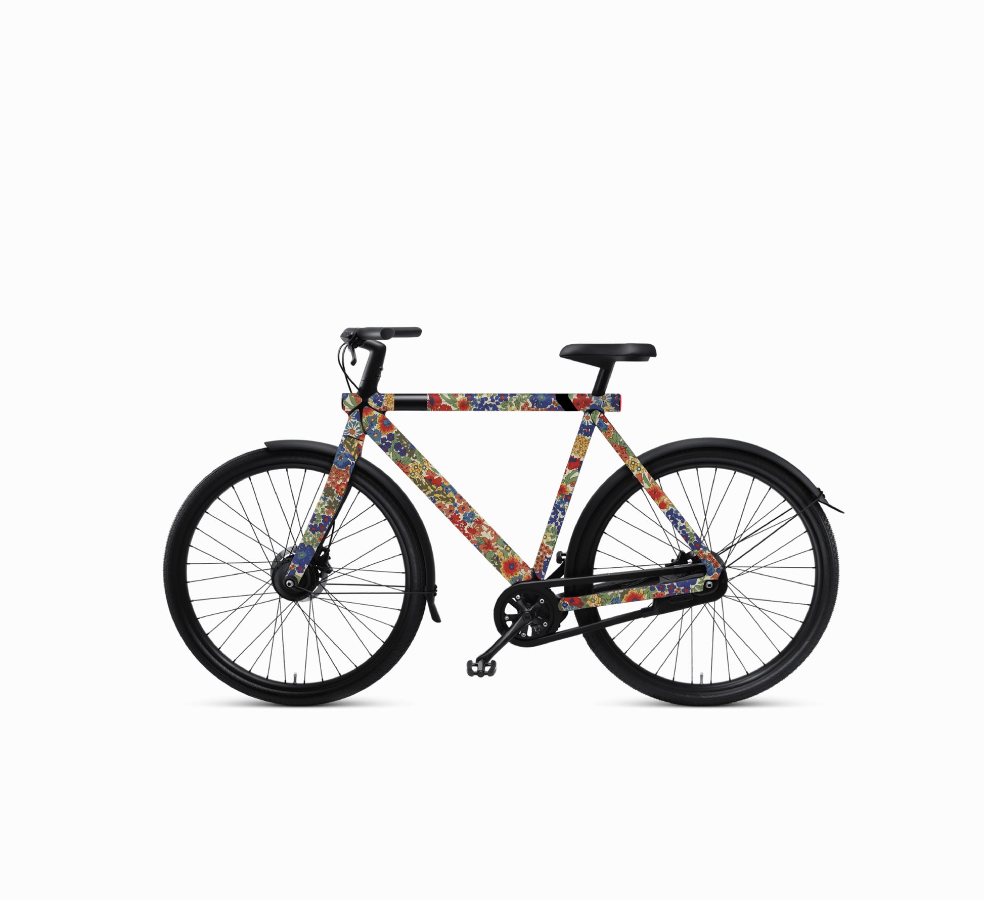 VanMoof S2/S3 wrap kit