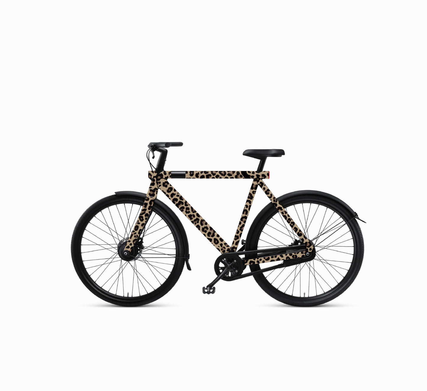 VanMoof S2/S3 wrap kit - Panther Print