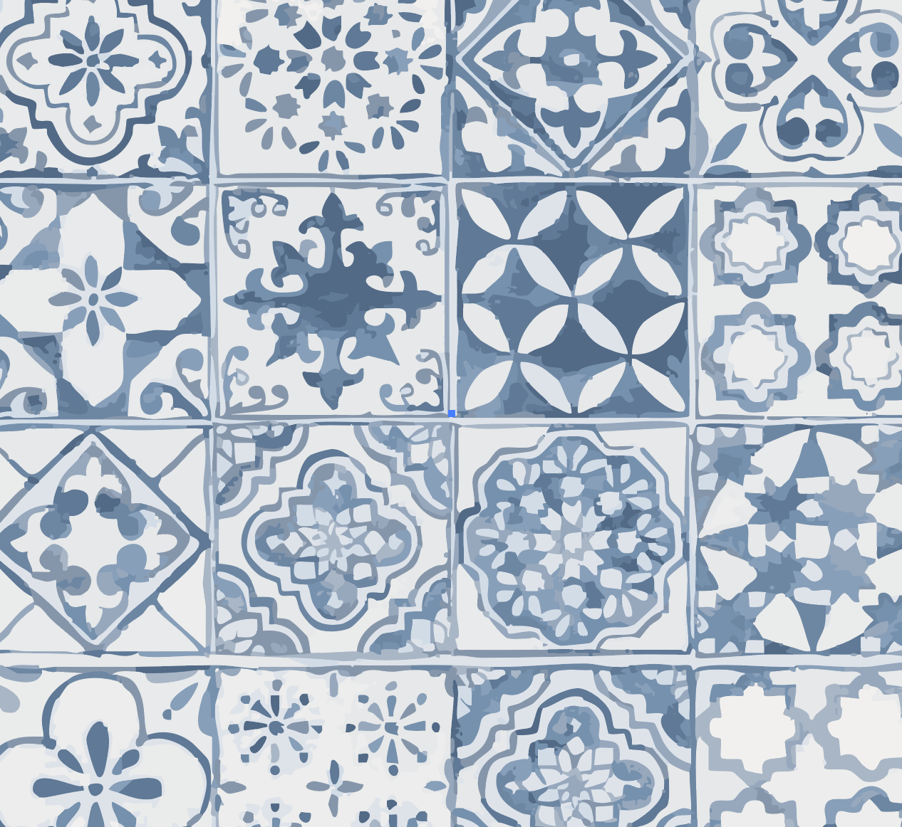 VanMoof S2/S3 wrap kit - Azulejos