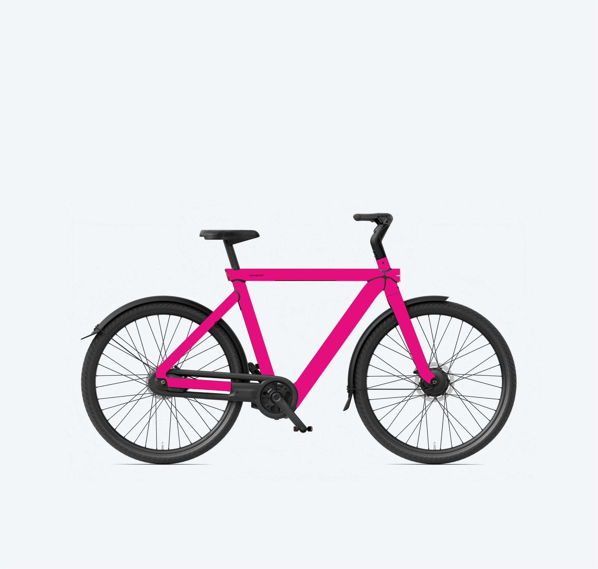 VanMoof S5 wrap kit