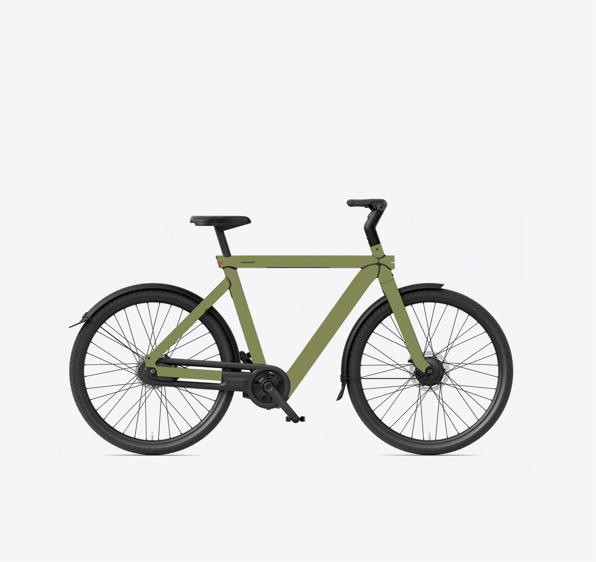 VanMoof S5 wrap kit