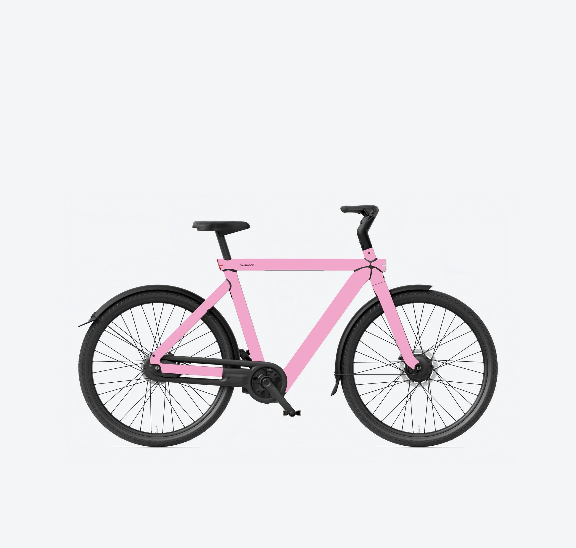 VanMoof S5 wrap kit