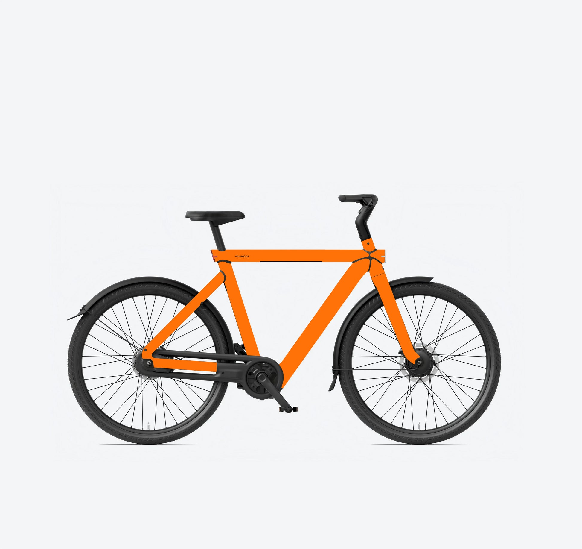 VanMoof S5 wrap kit