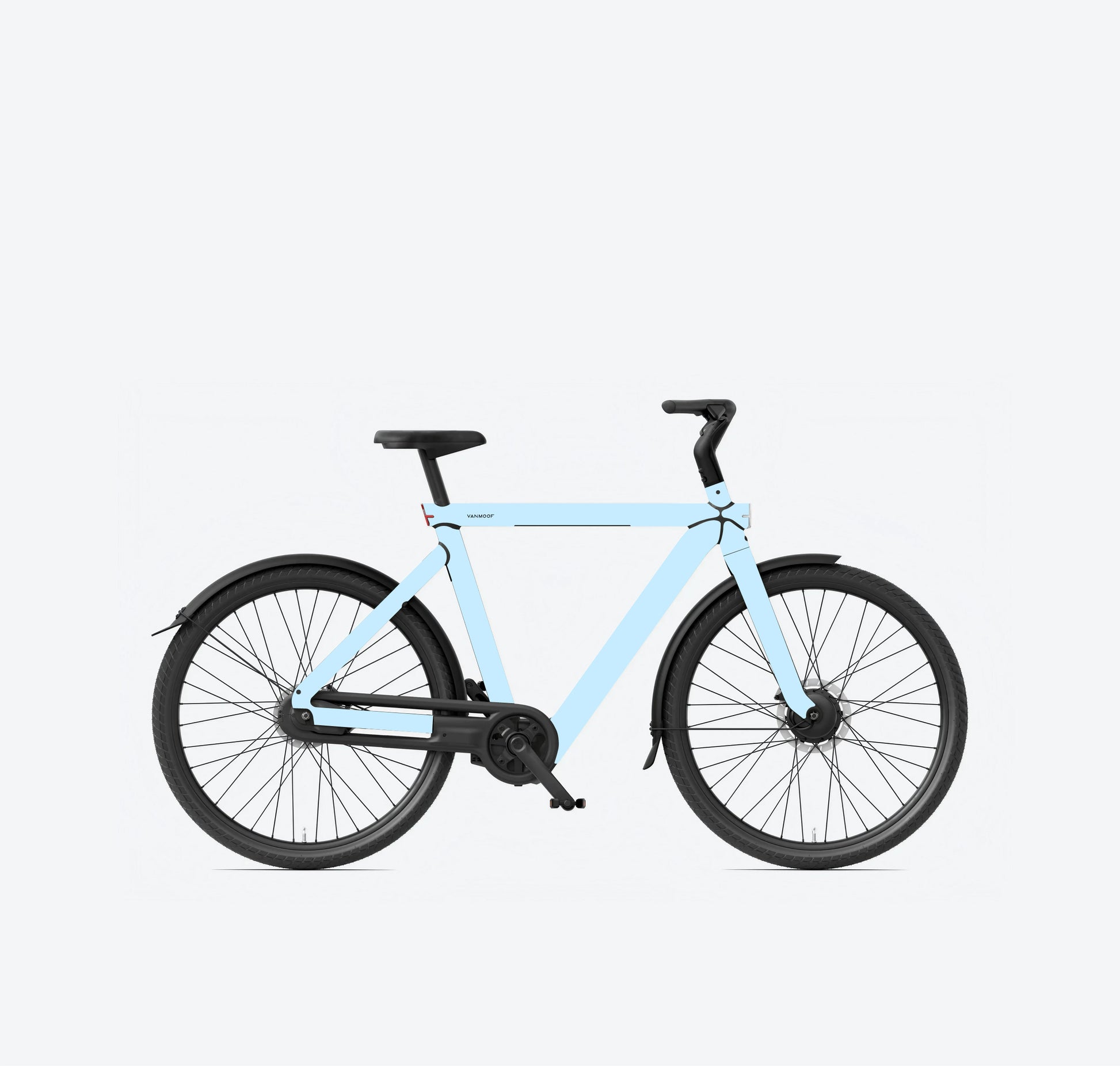 VanMoof S5 wrap kit
