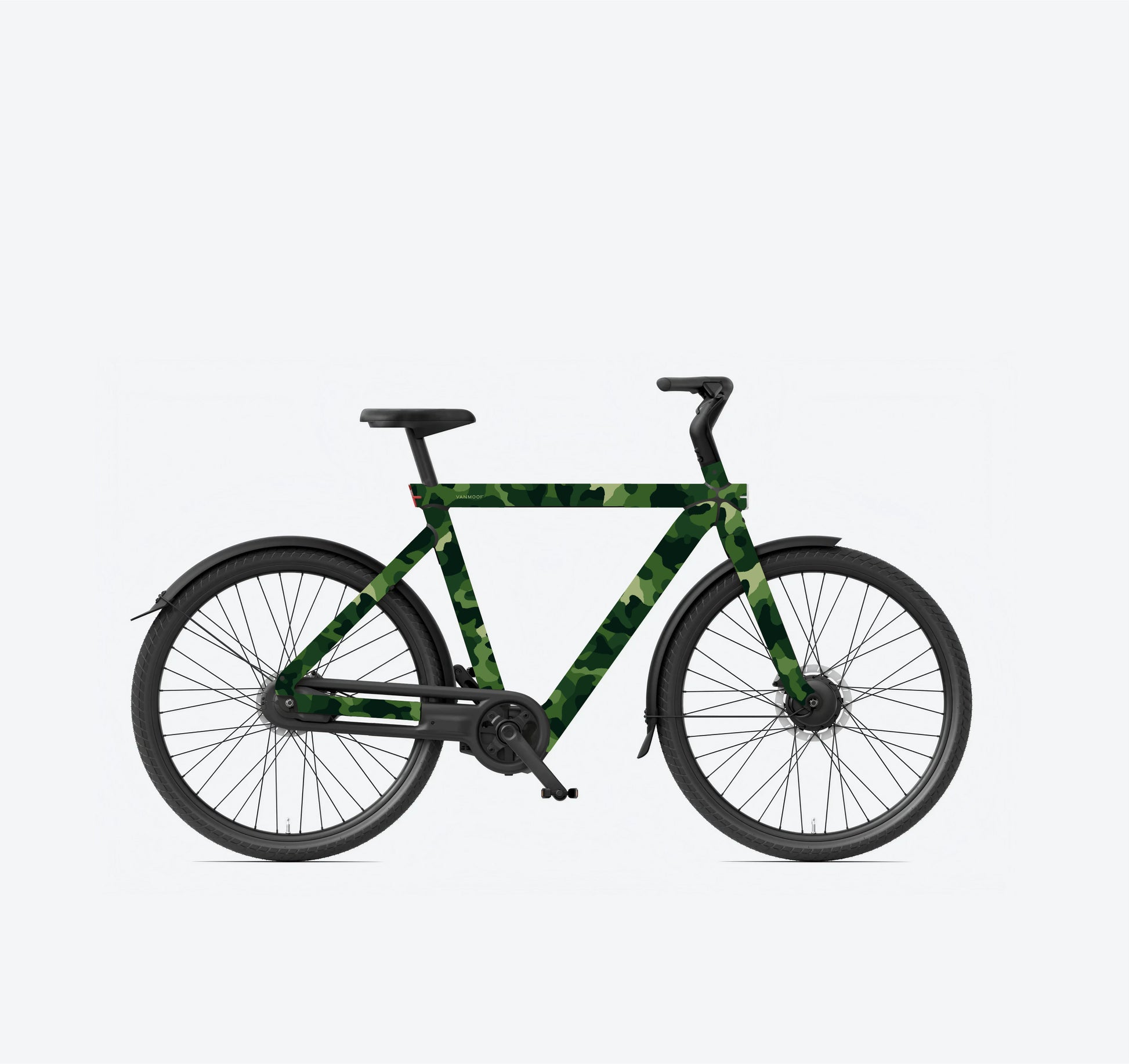 VanMoof S5 wrap kit