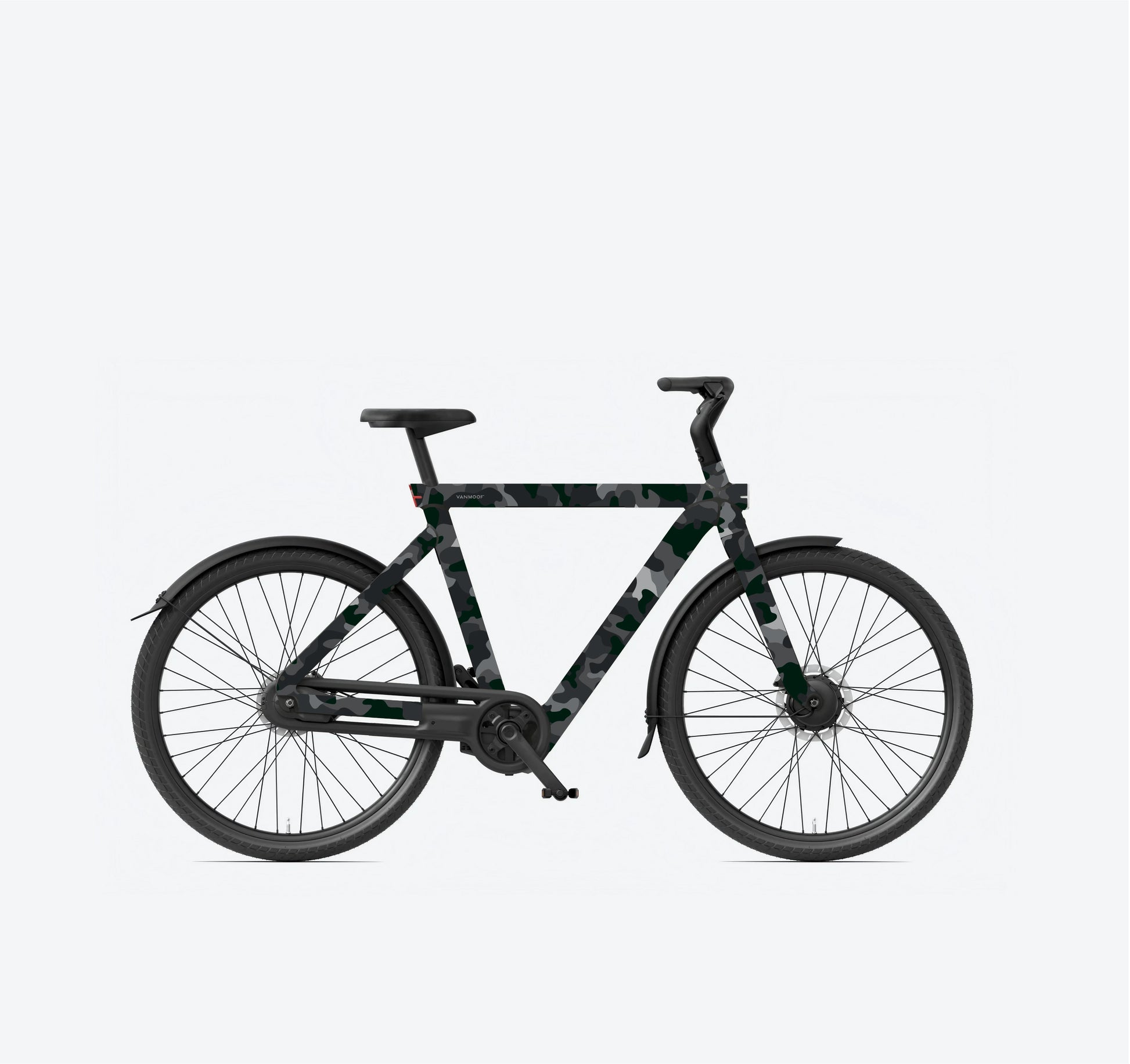 VanMoof S5 wrap kit