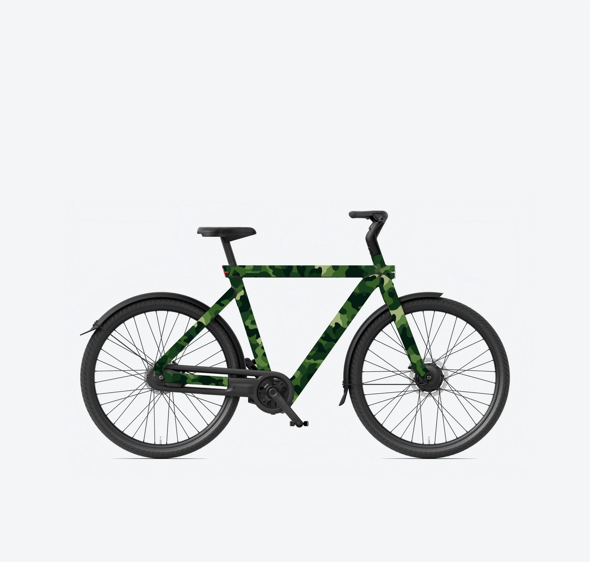 VanMoof S5 wrap kit