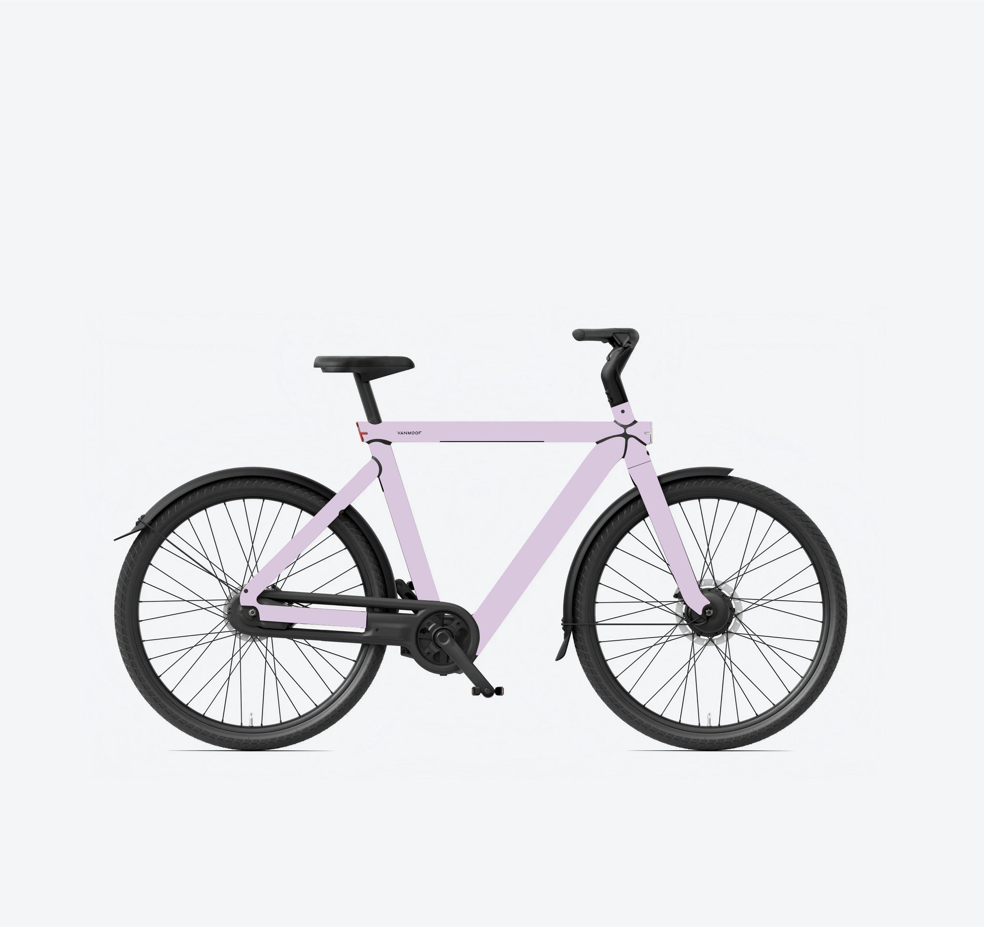 VanMoof S5 wrap kit