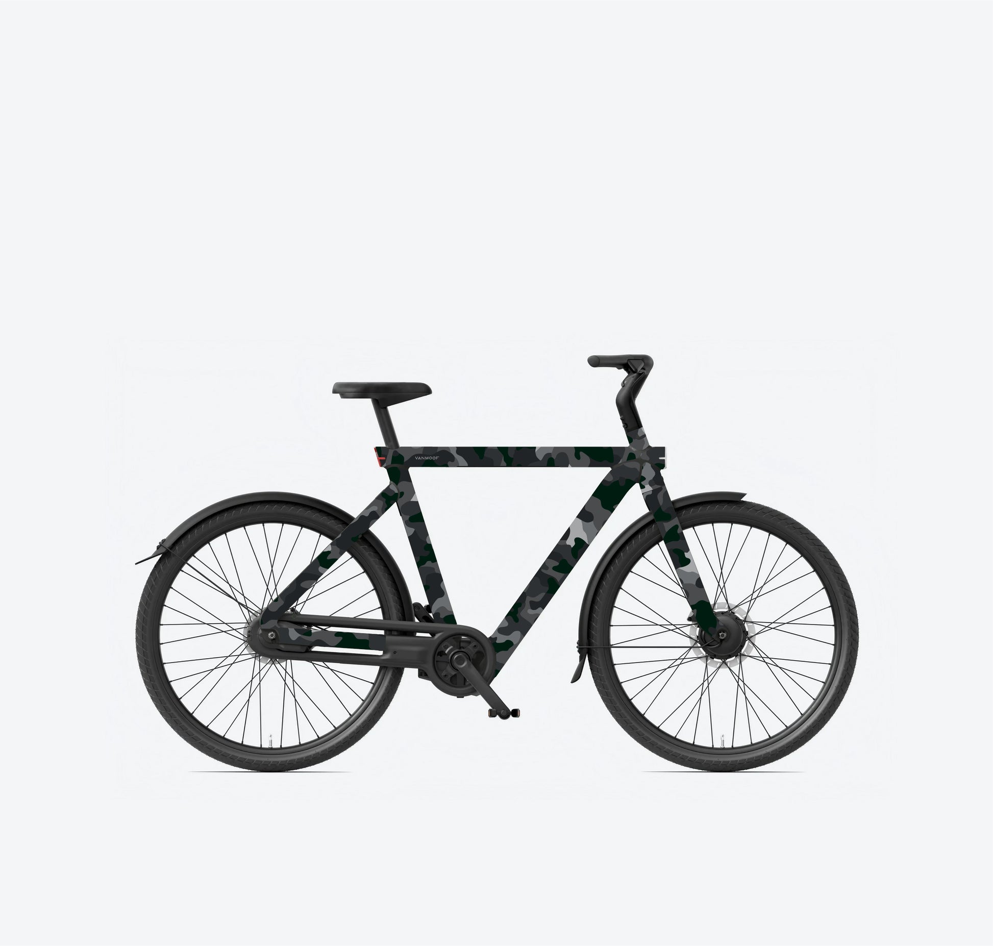 VanMoof S5 wrap kit
