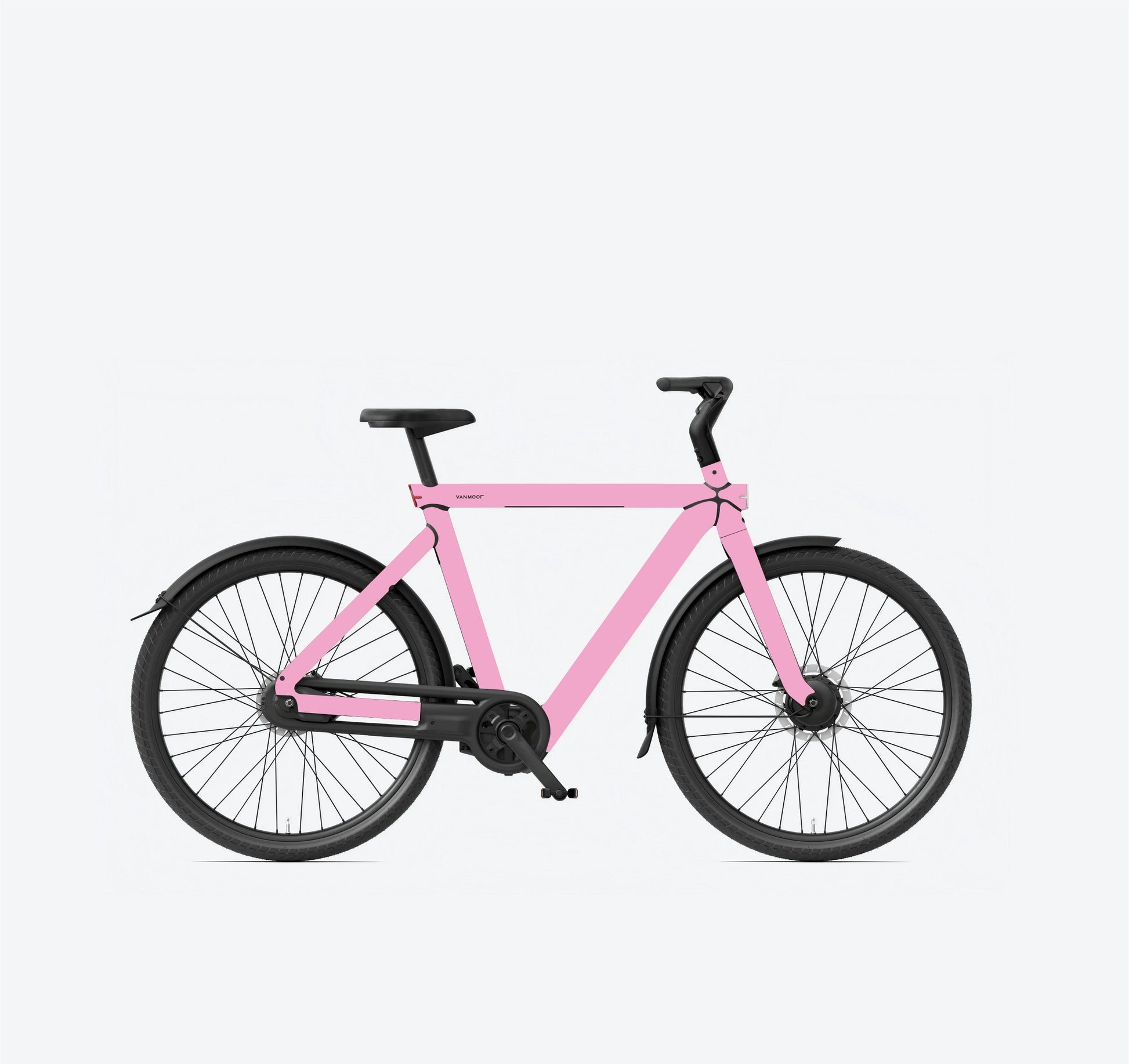 VanMoof S5 wrap kit