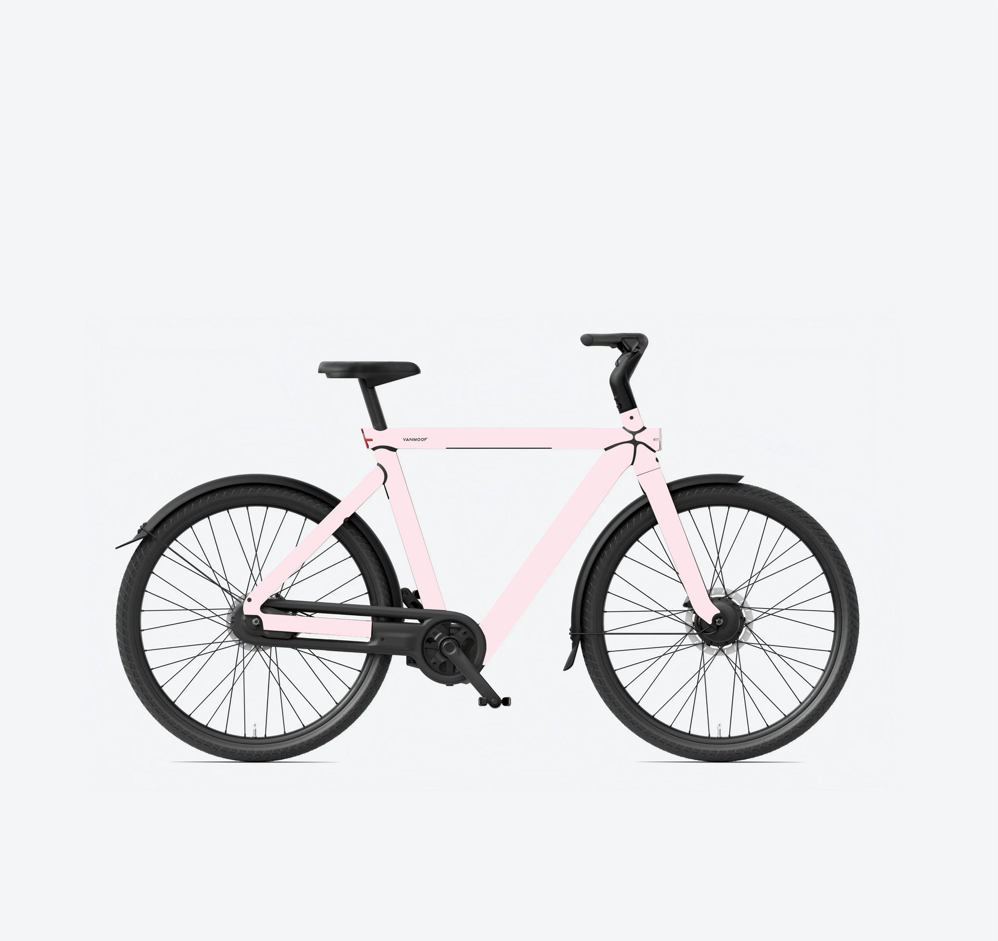 VanMoof S5 wrap kit