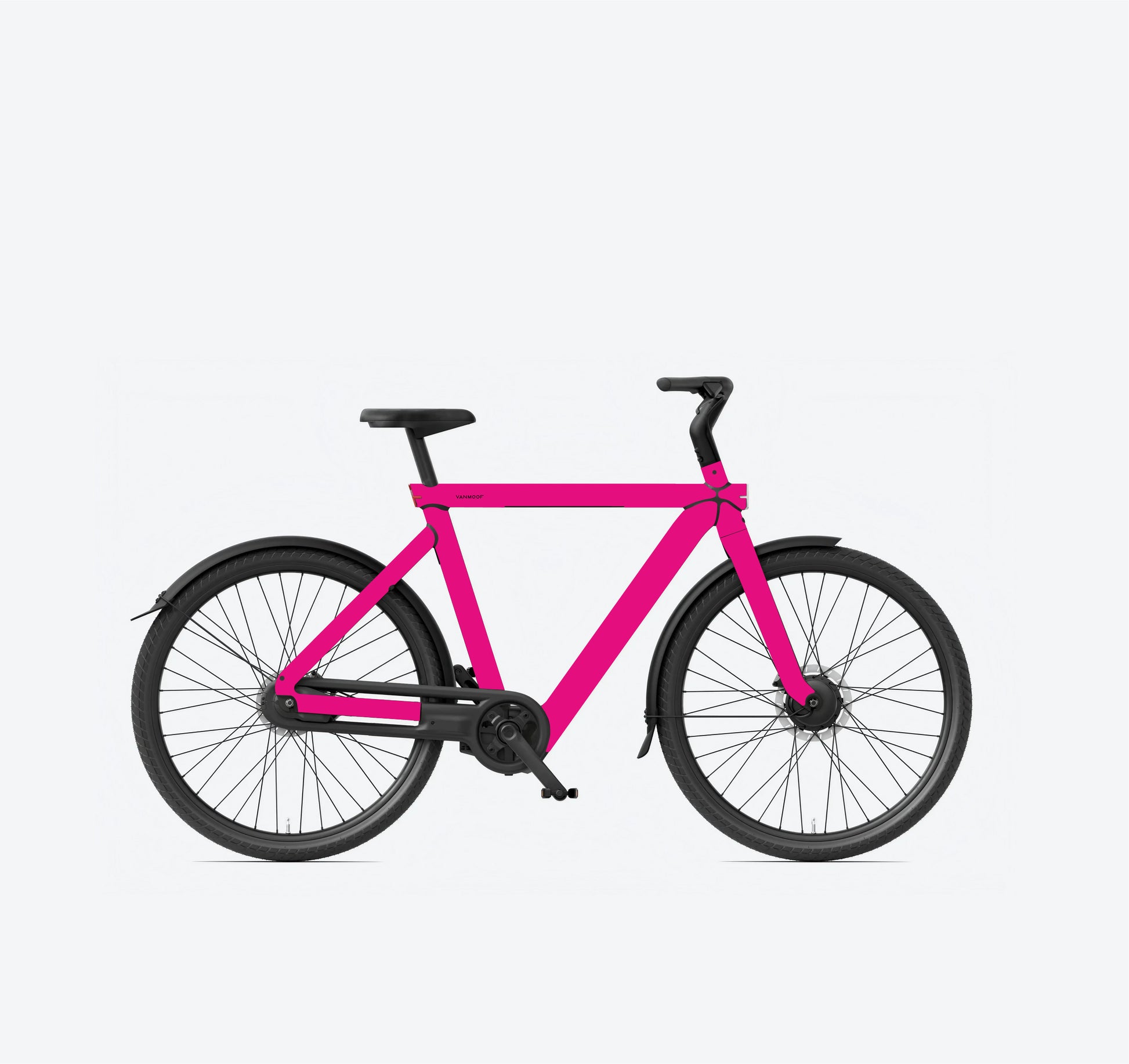VanMoof S5 wrap kit