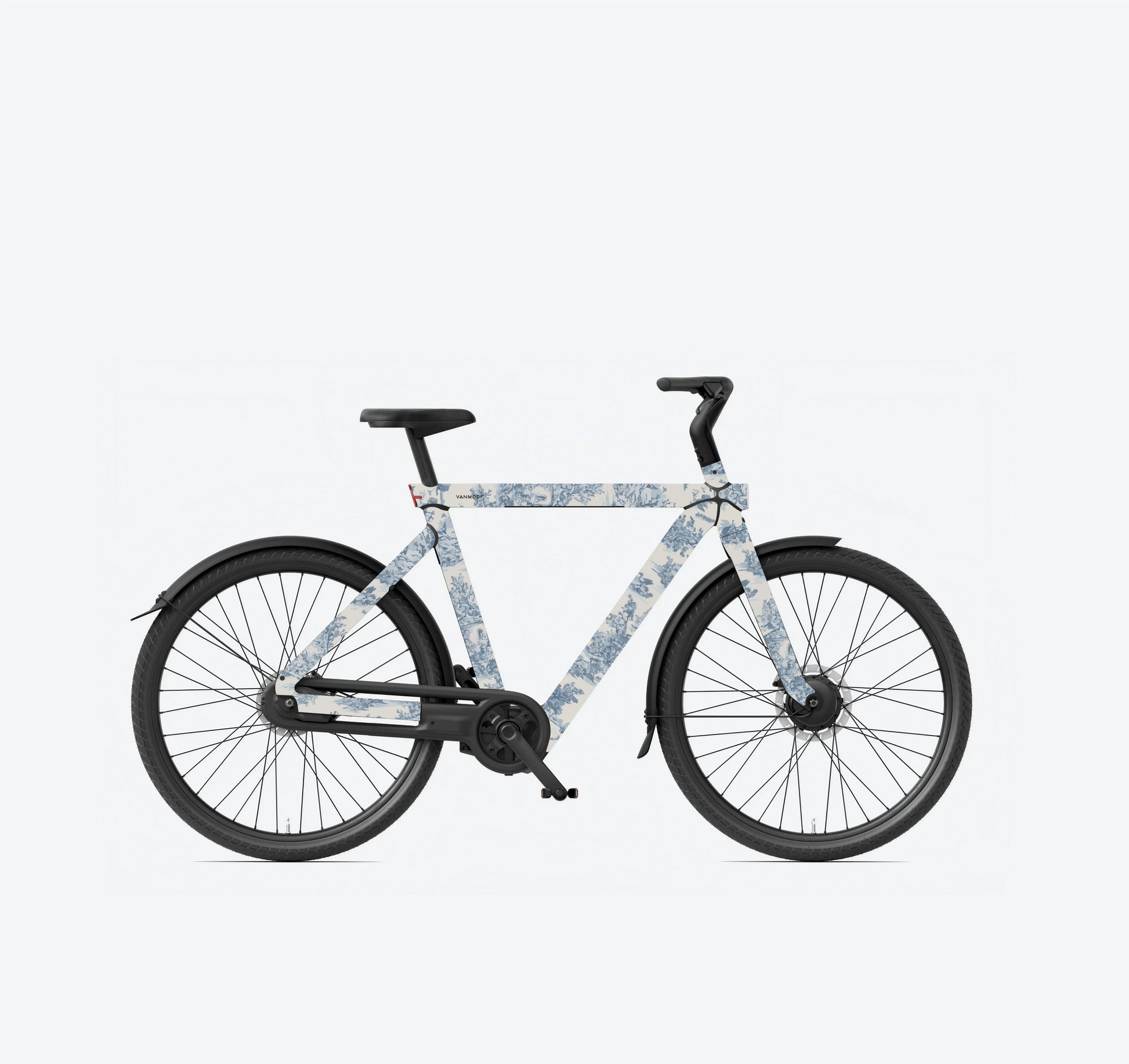 VanMoof S5 wrap kit