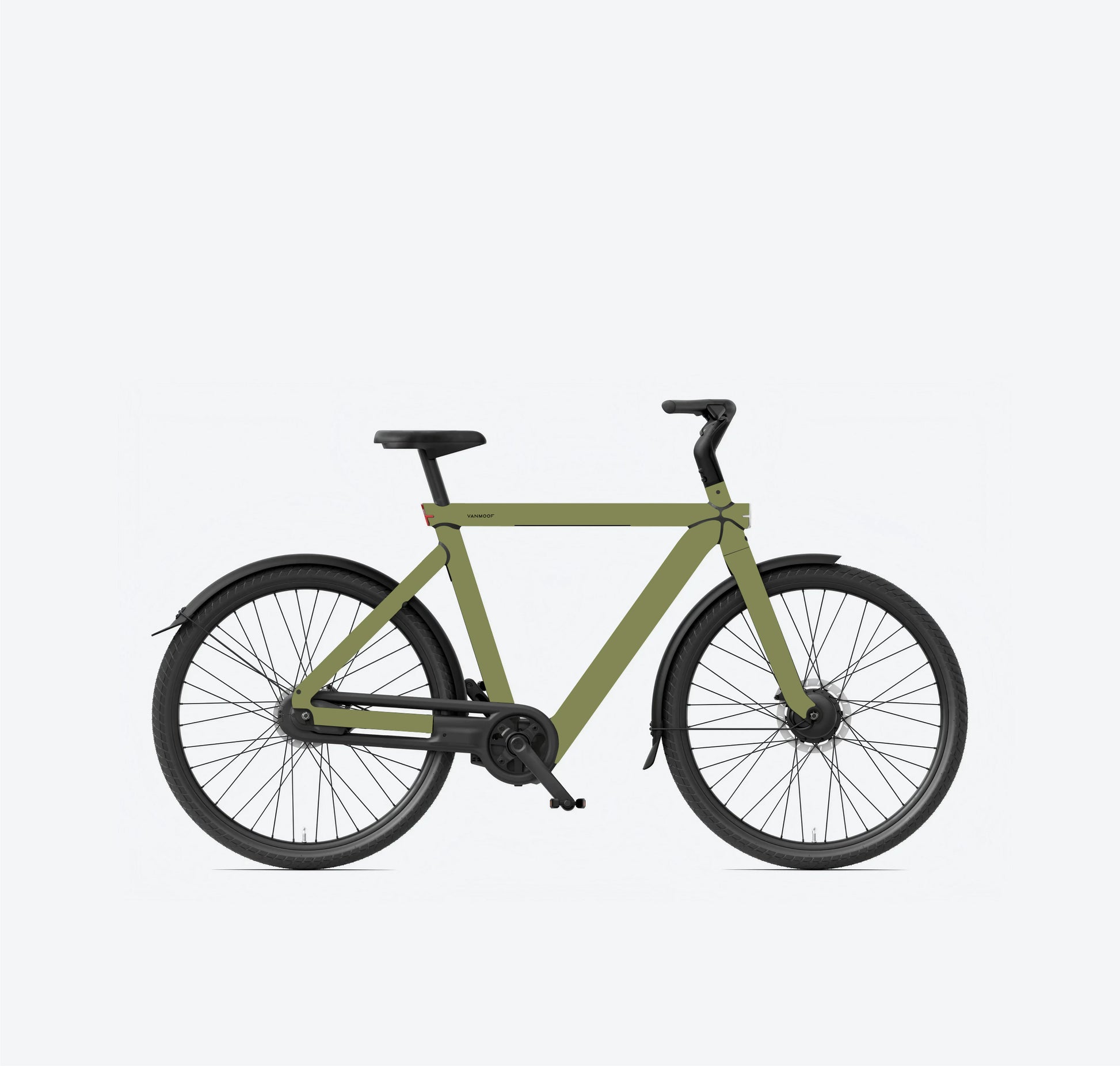 VanMoof S5 wrap kit