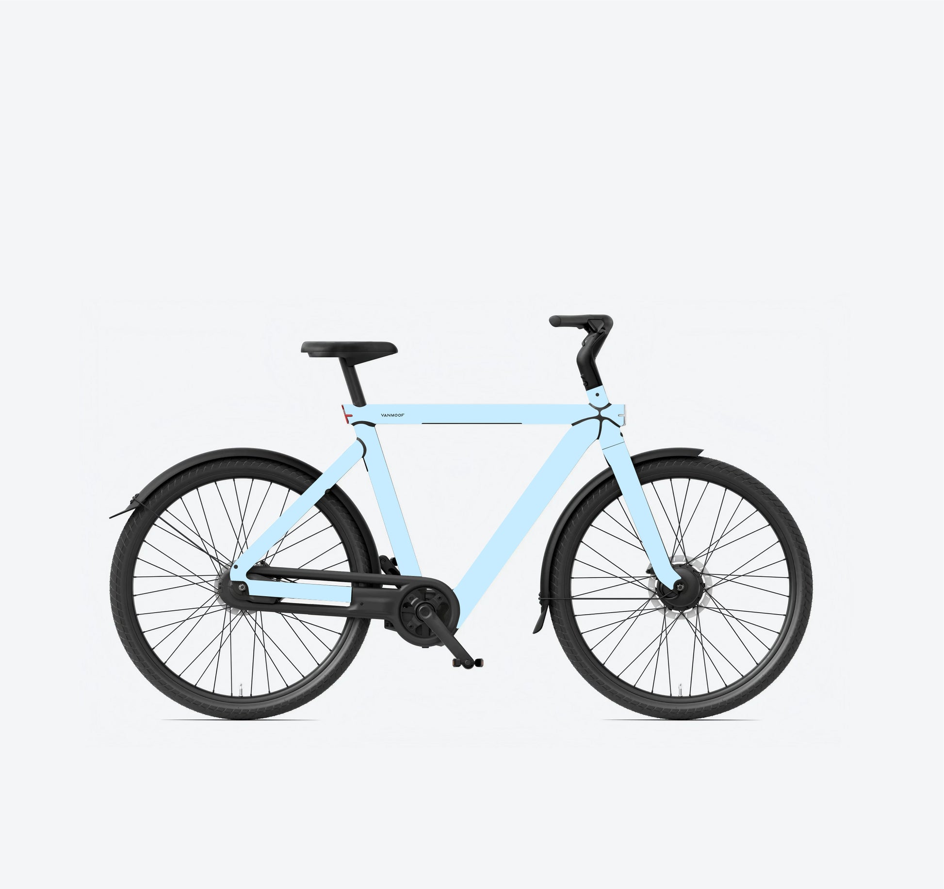 VanMoof S5 wrap kit