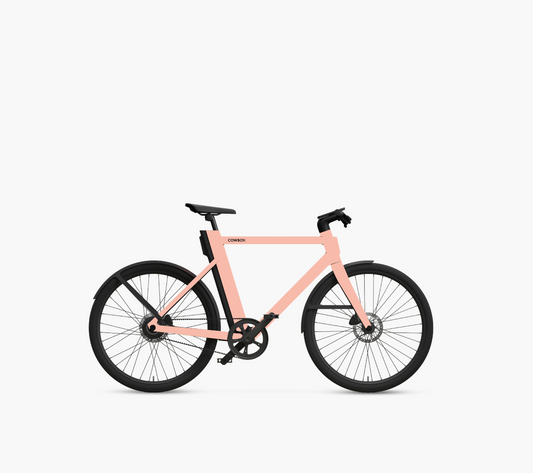 Cowboy C4 wrap kit - Salmon Pink