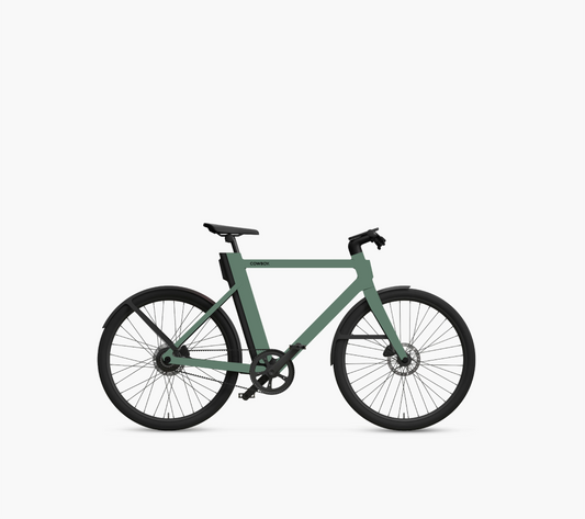 Cowboy C4 wrap kit - Eucalyptus Green