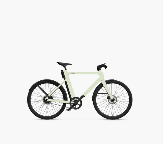 Cowboy C4 wrap kit - Macha Coco