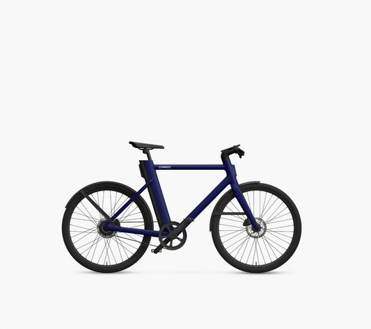 Cowboy C4 wrap kit - Midnight Blue