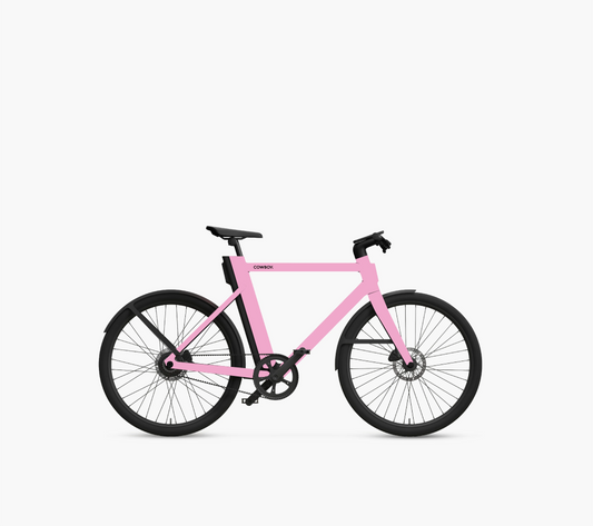 Cowboy C4 wrap kit - Pink Panther