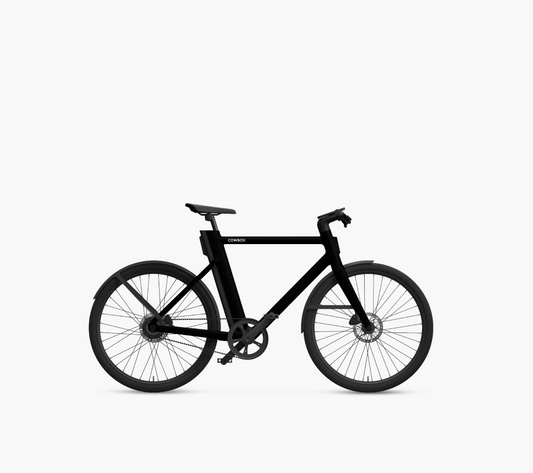 Cowboy C4 wrap kit - Rich Black