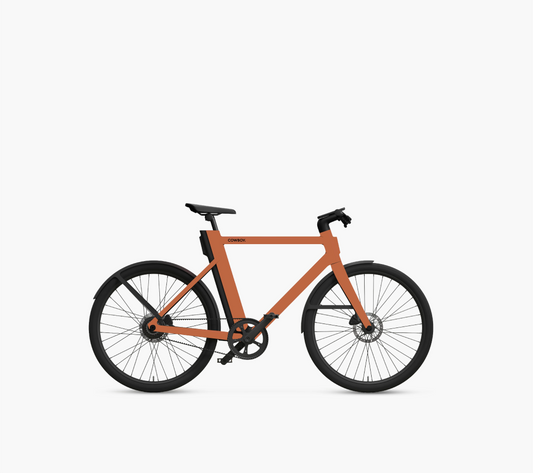 Cowboy C4 wrap kit - Terracotta