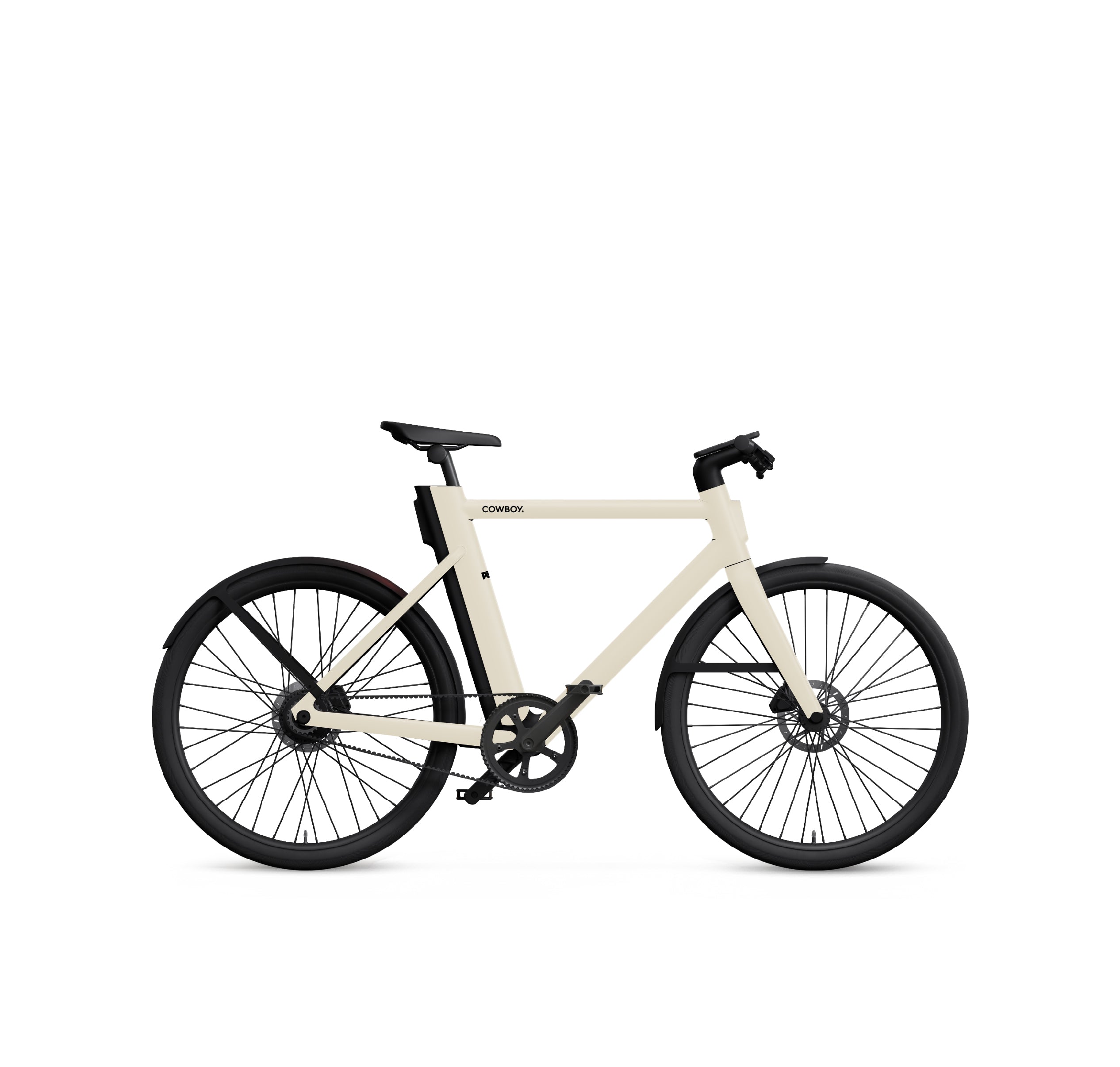Cowboy C4 Classic/Cruiser wrap kit