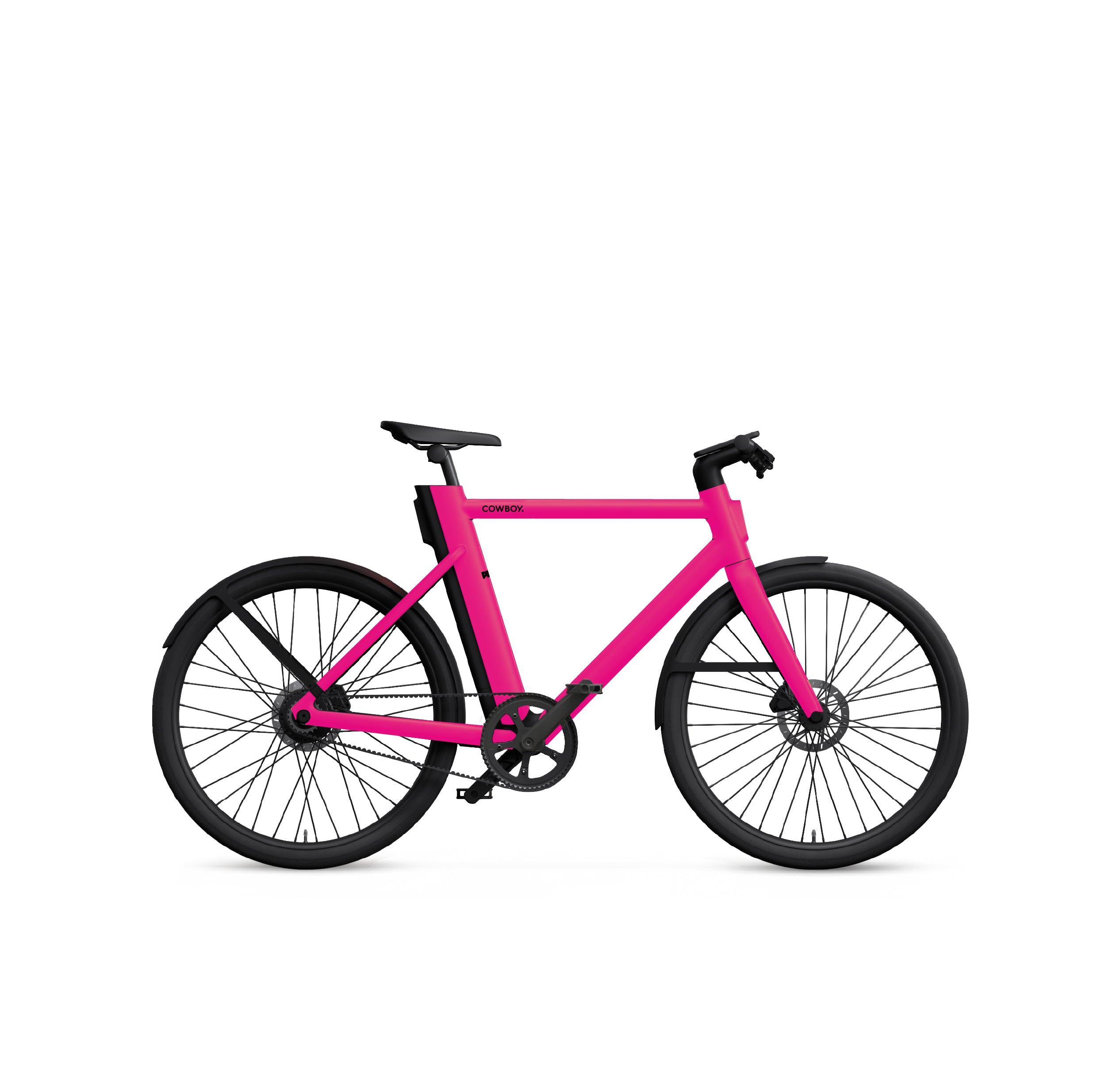 Cowboy C4 Classic/Cruiser wrap kit