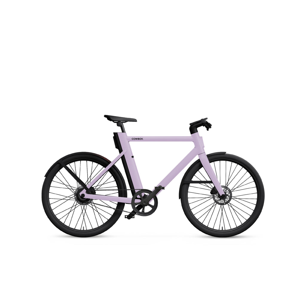 Cowboy C4 Classic/Cruiser wrap kit