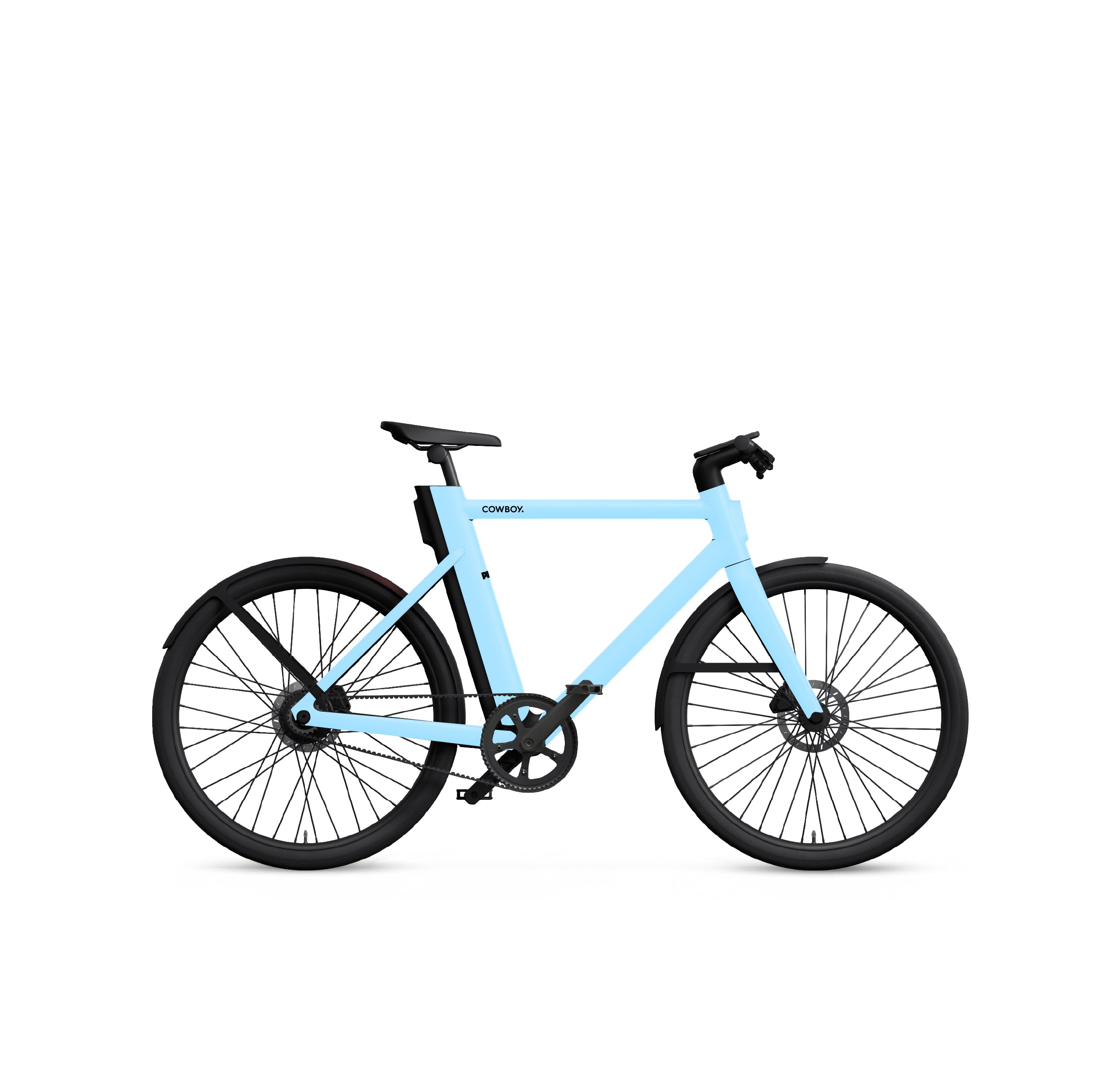 Cowboy C4 Classic/Cruiser wrap kit