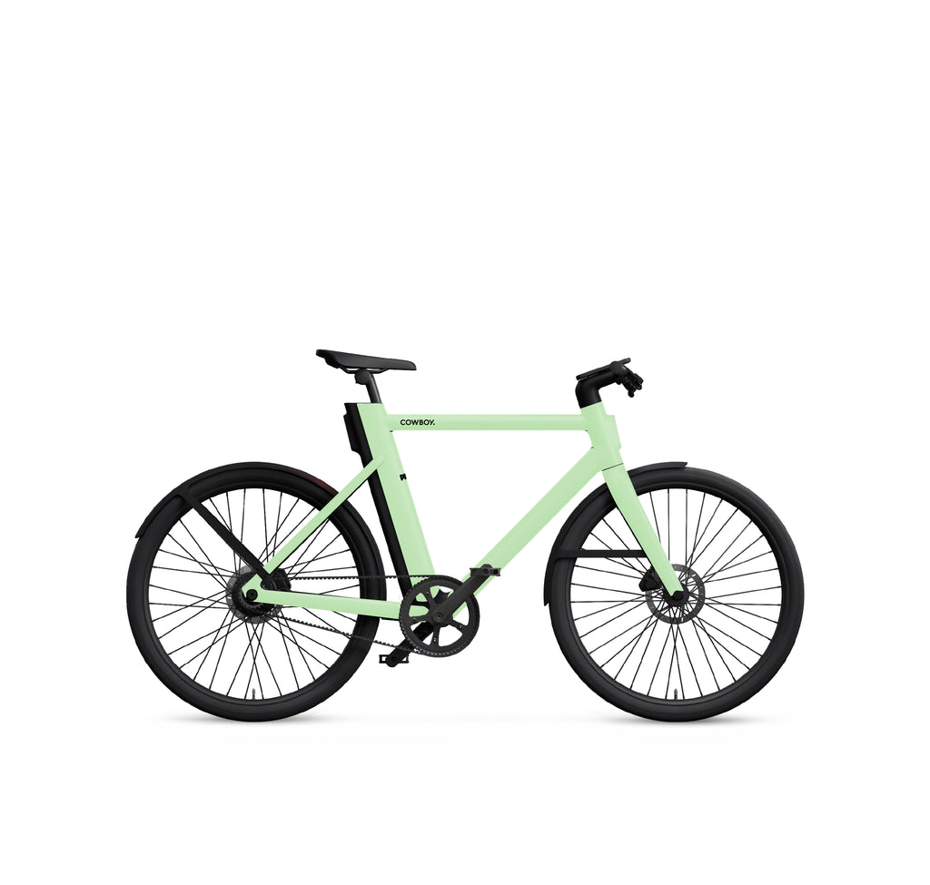 Cowboy C4 Classic/Cruiser wrap kit
