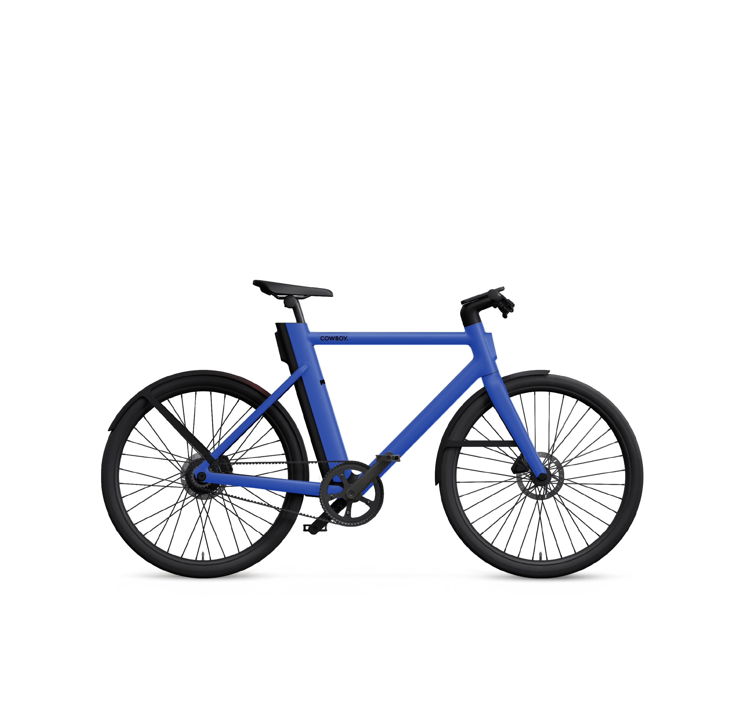 Cowboy C4 Classic/Cruiser wrap kit