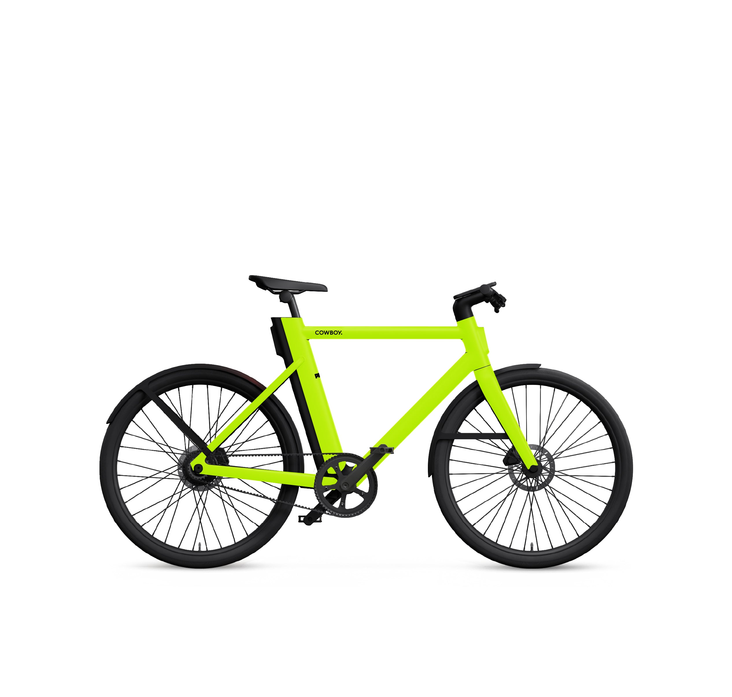 Cowboy C4 Classic/Cruiser wrap kit