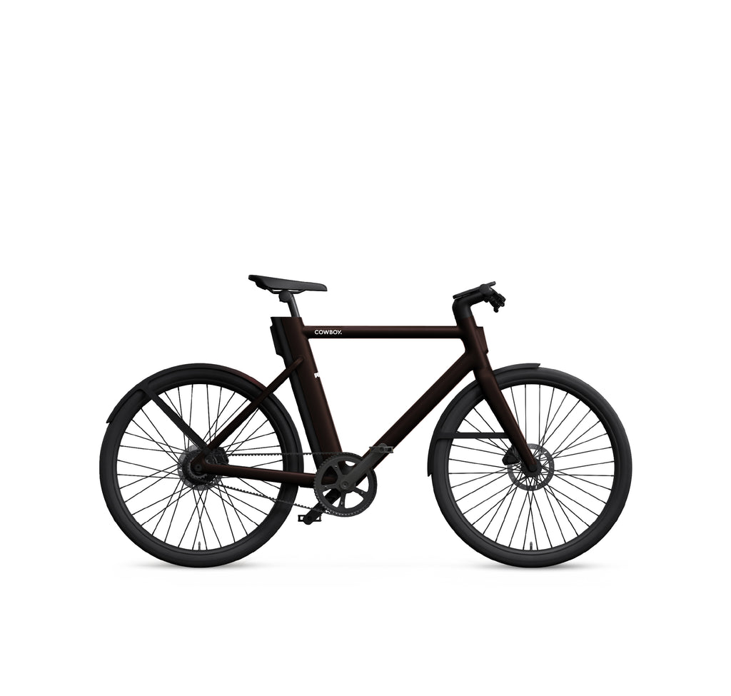 Cowboy C4 Classic/Cruiser wrap kit