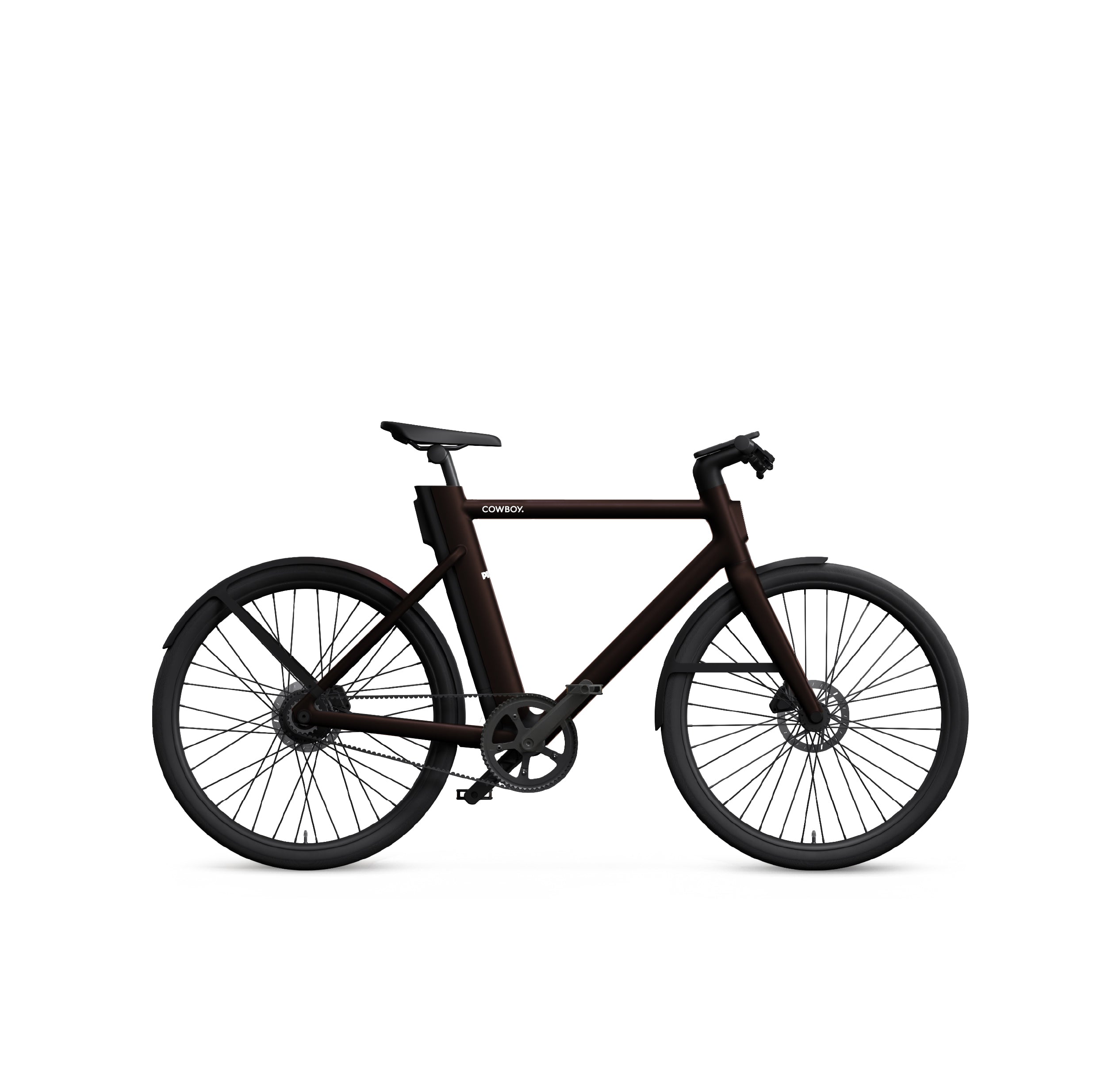 Cowboy C4 Classic/Cruiser wrap kit