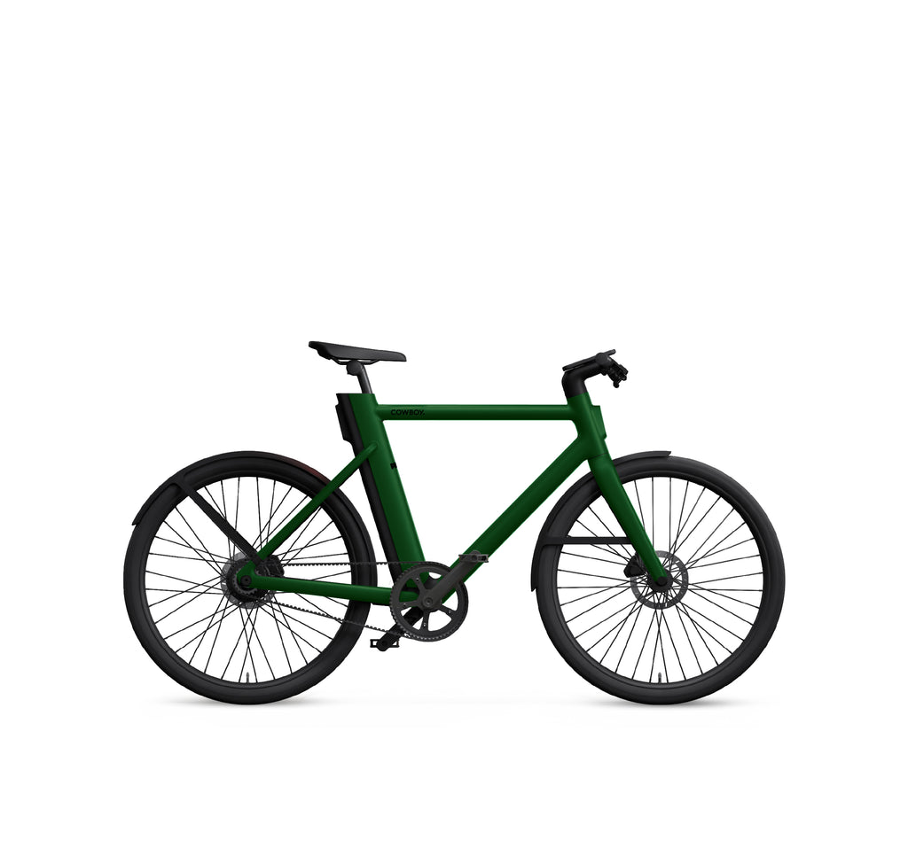 Cowboy C4 Classic/Cruiser wrap kit