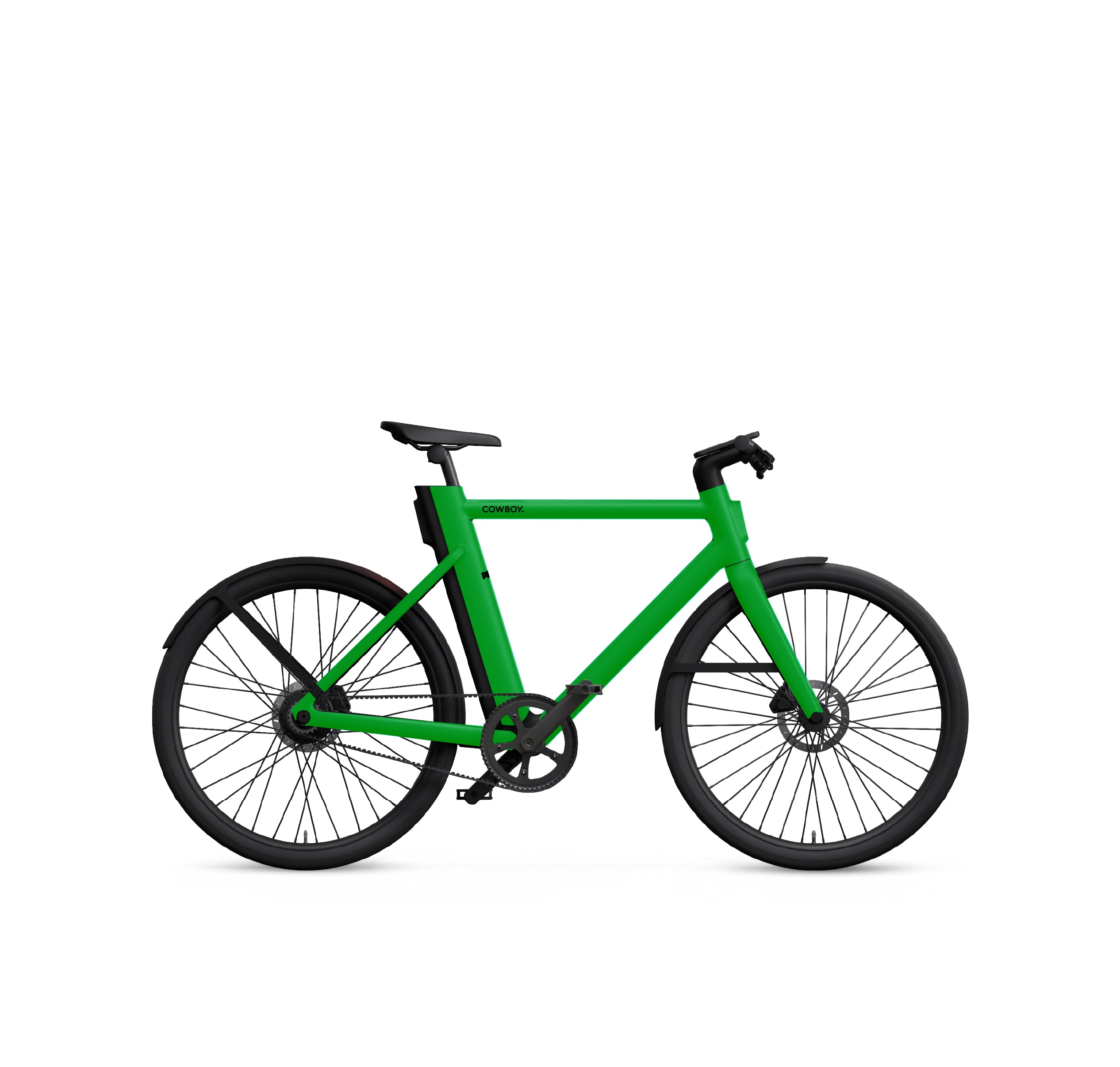 Cowboy C4 Classic/Cruiser wrap kit